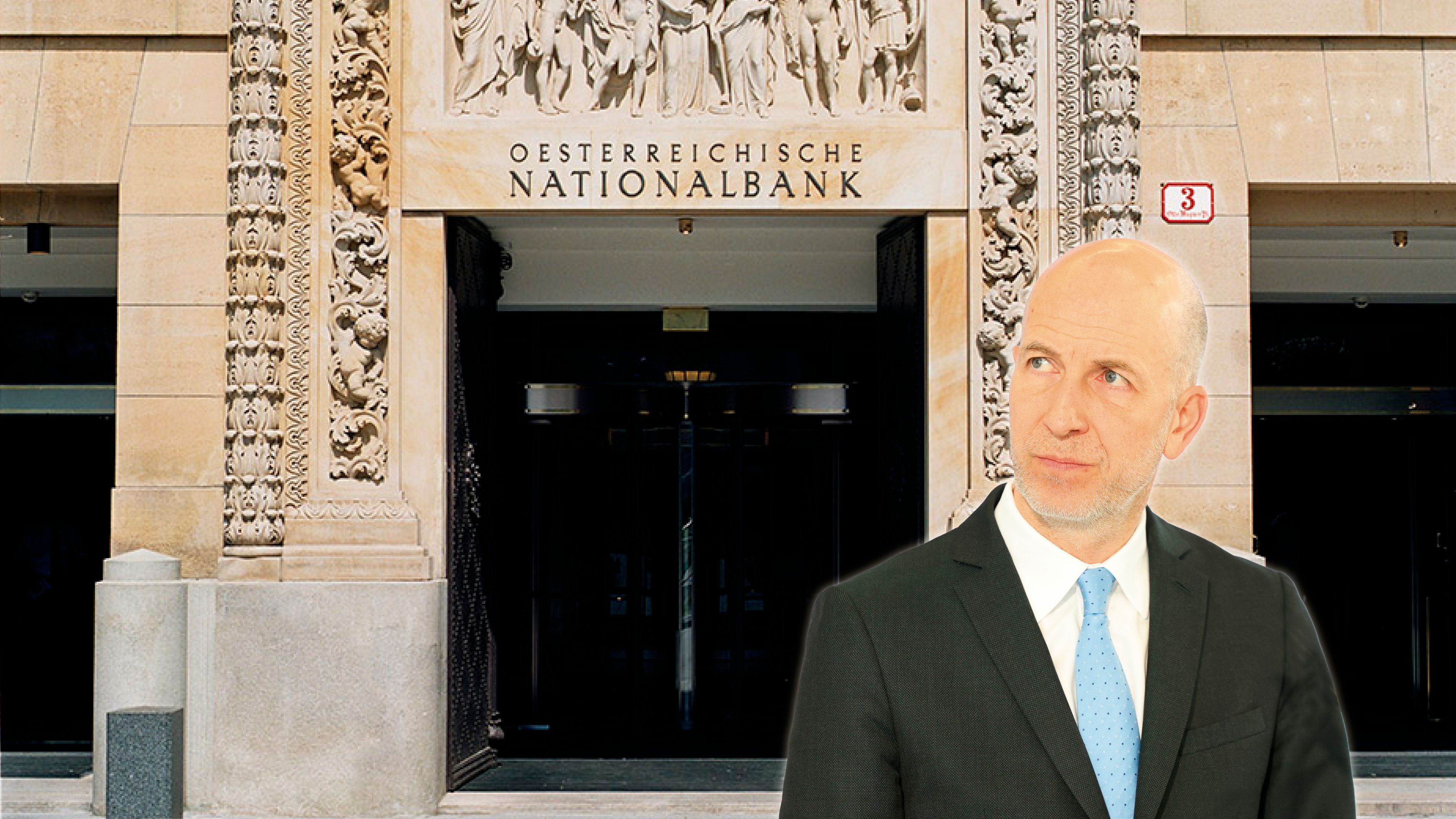 Wirtschaftsminister Martin Kocher am Sprung zu neuem Top-Job an der Spitze der Nationalbank.
