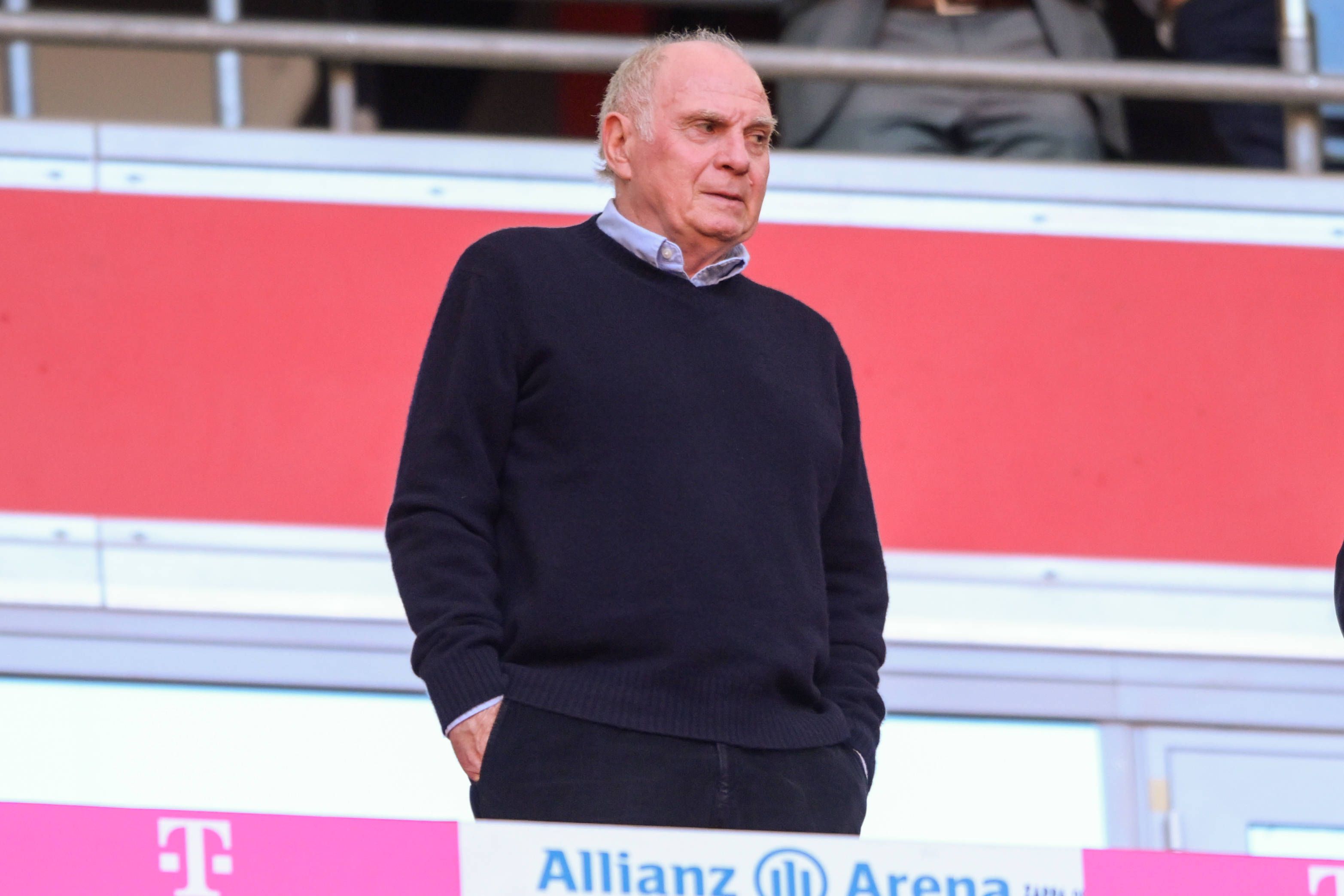 Uli Hoeneß verhinderte einen Transfer von Florian Wirtz zu den Bayern.