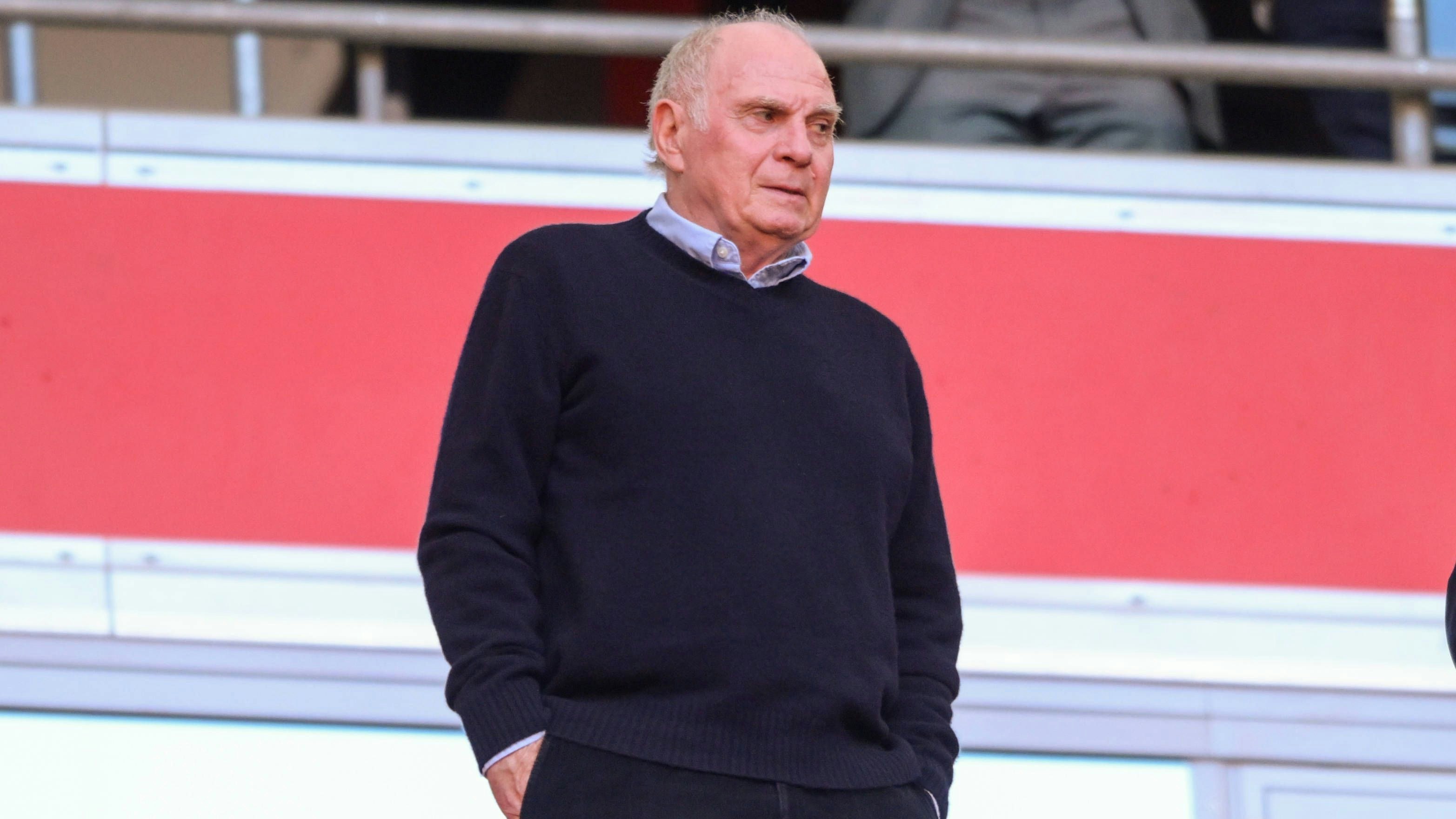 Uli Hoeneß verhinderte einen Transfer von Florian Wirtz zu den Bayern.