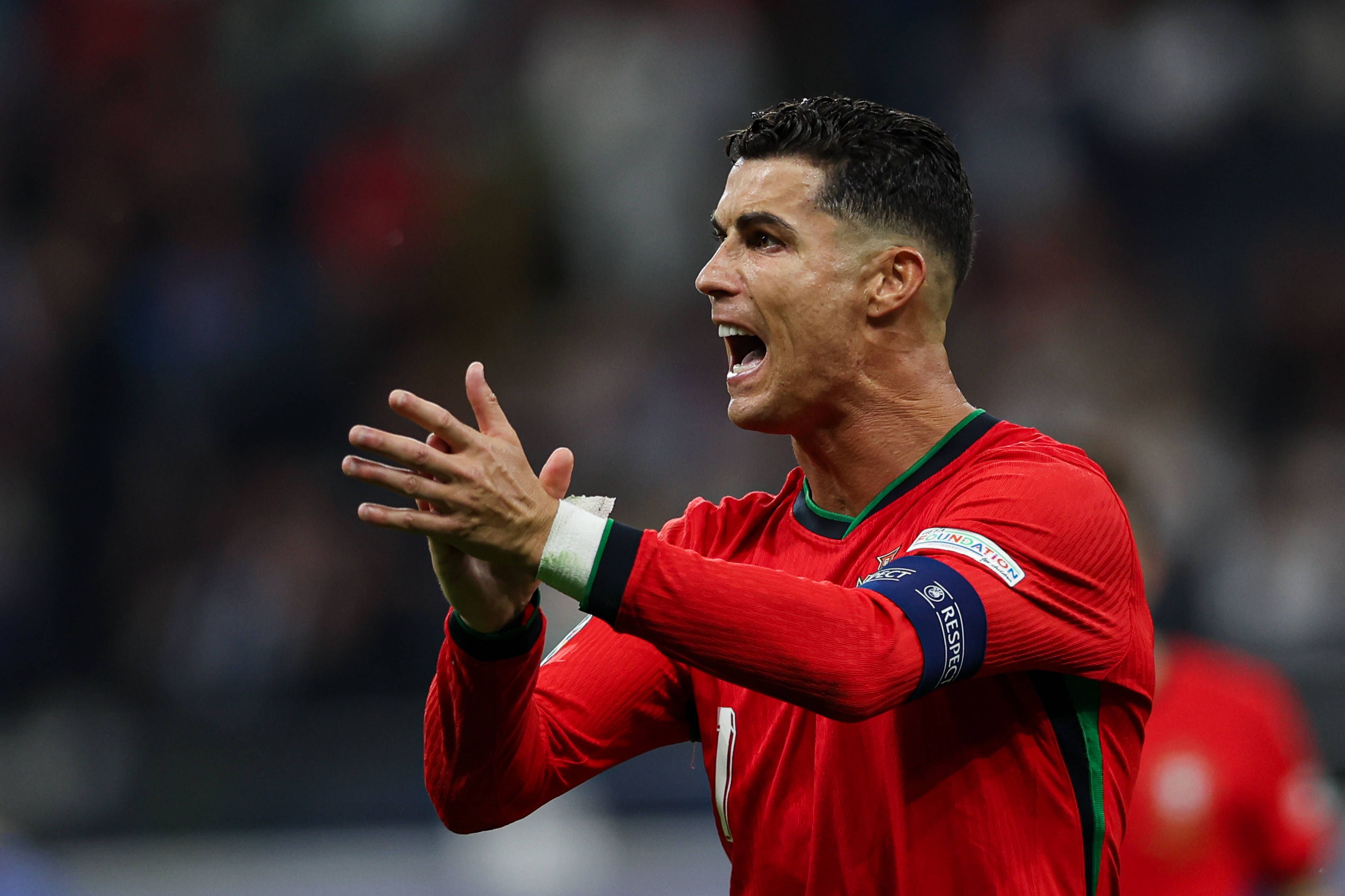 Heute.at - Nächster Ronaldo-Rekord? Ferguson glaubt nicht daran