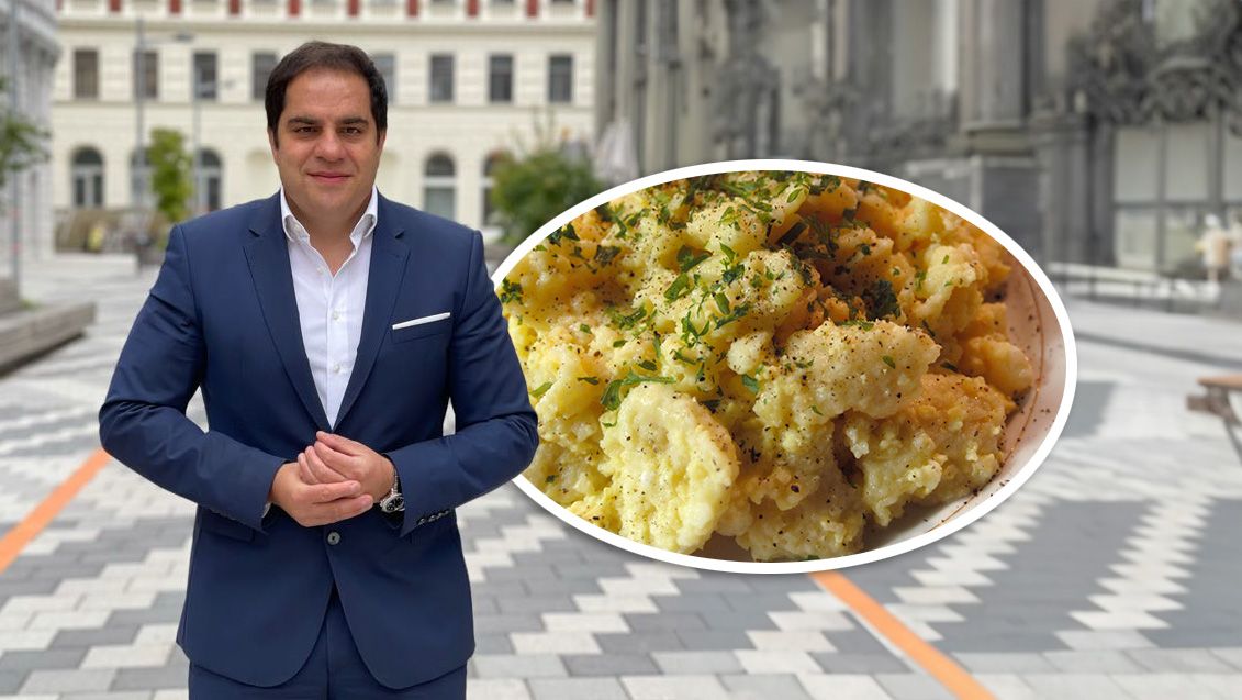 Erfolg für Anwalt Sascha Flatz: Alle Wiederbetätigungs-Ermittlungen gegen einen Eiernockerl-Fan aus Wien wurden eingestellt.