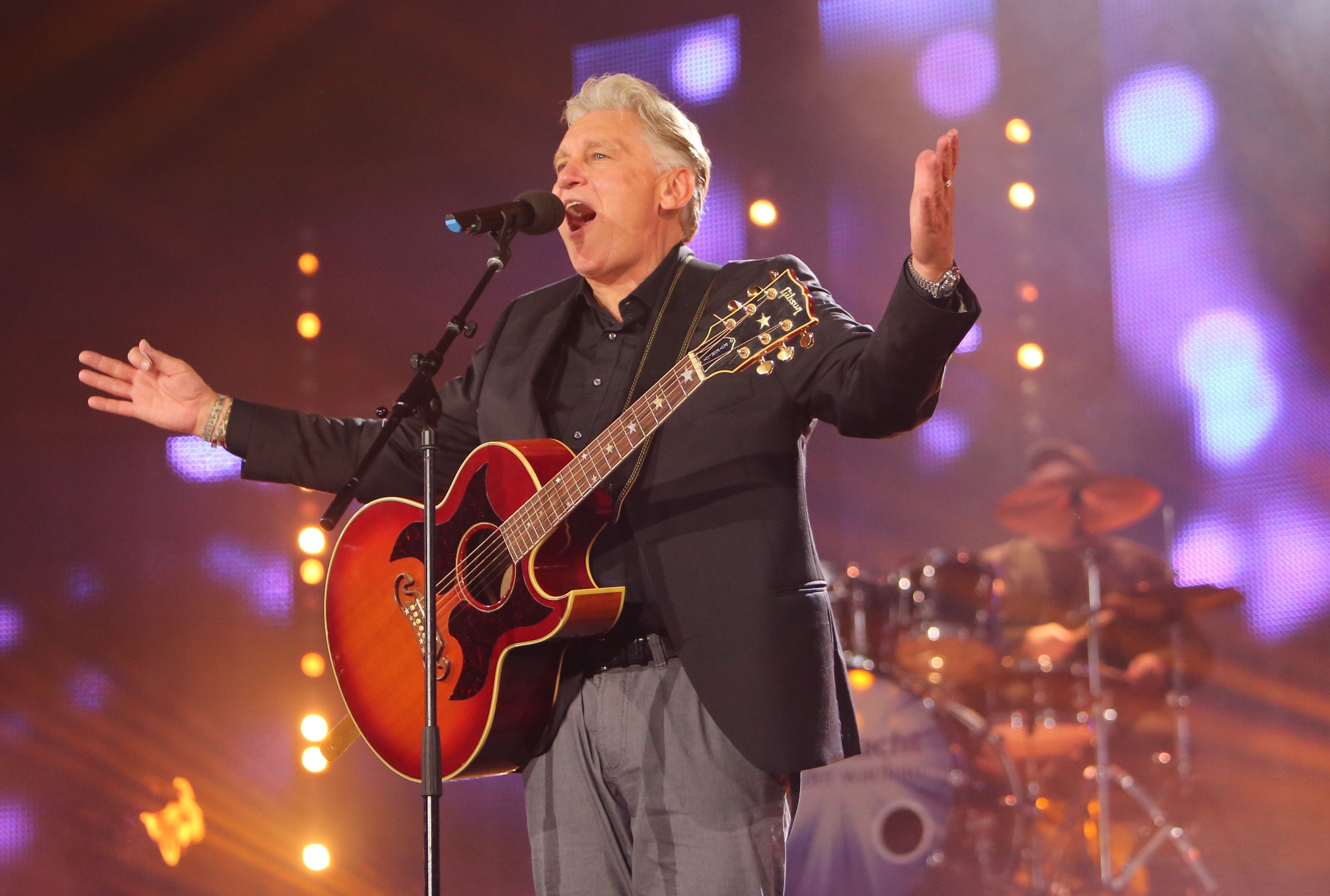 Rainhard Fendrich feiert 45-jähriges Bühnenjubiläum.