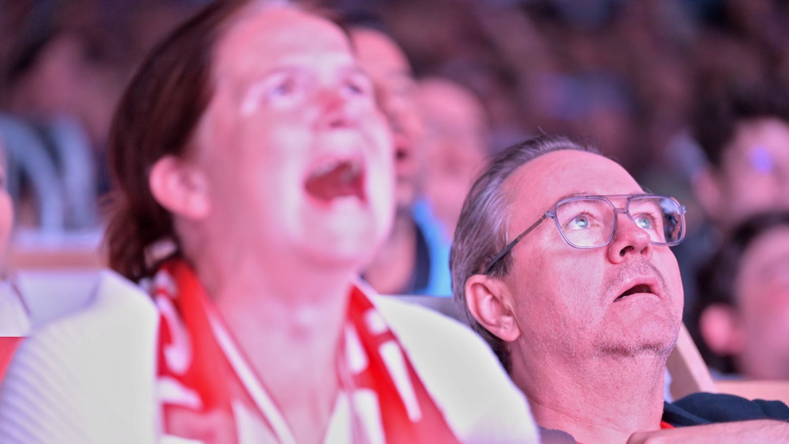 Am Schluss war die Enttäuschung groß.