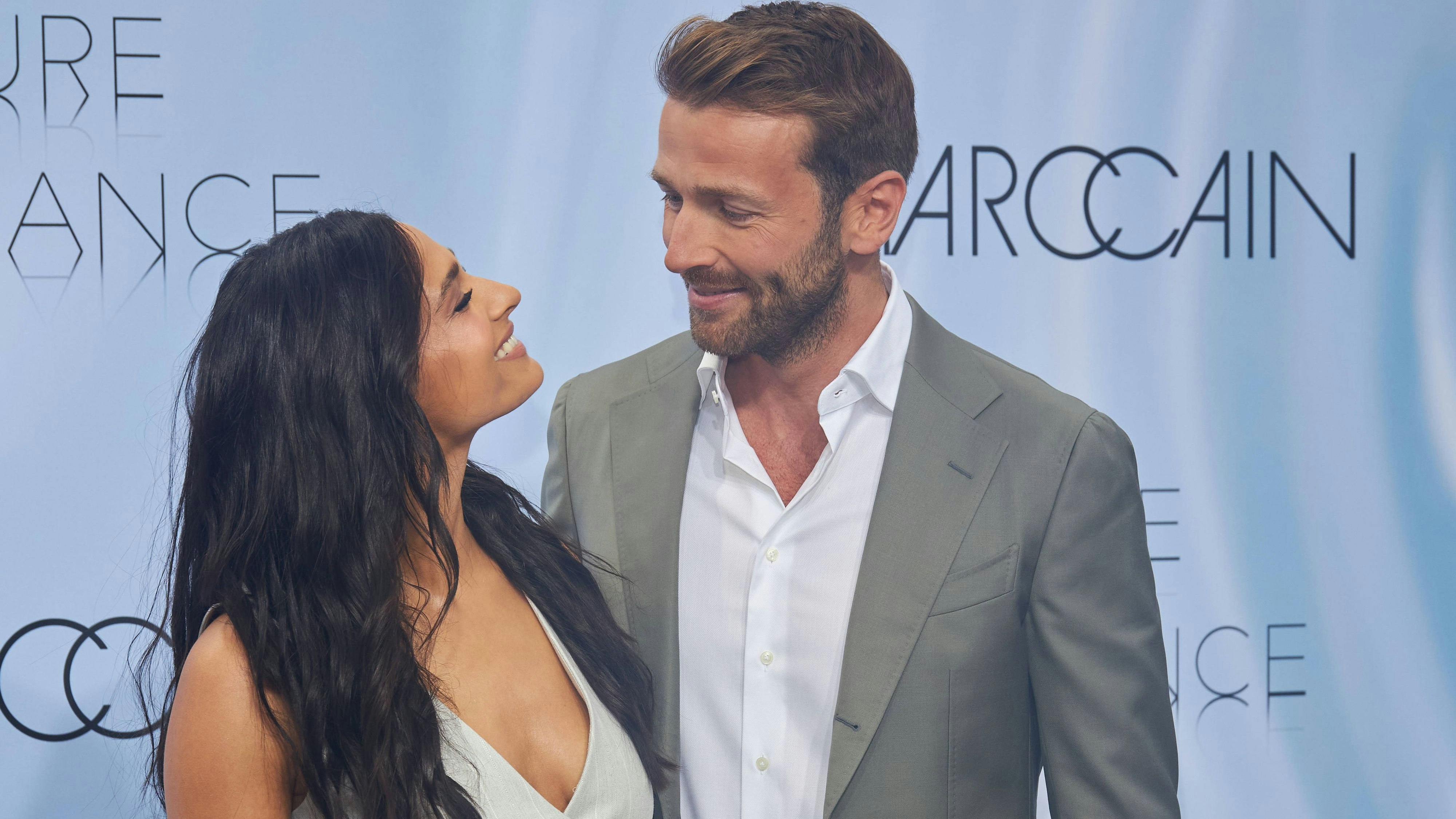 Amira Pocher und Christian Düren sind seit einigen Monaten ein Paar.