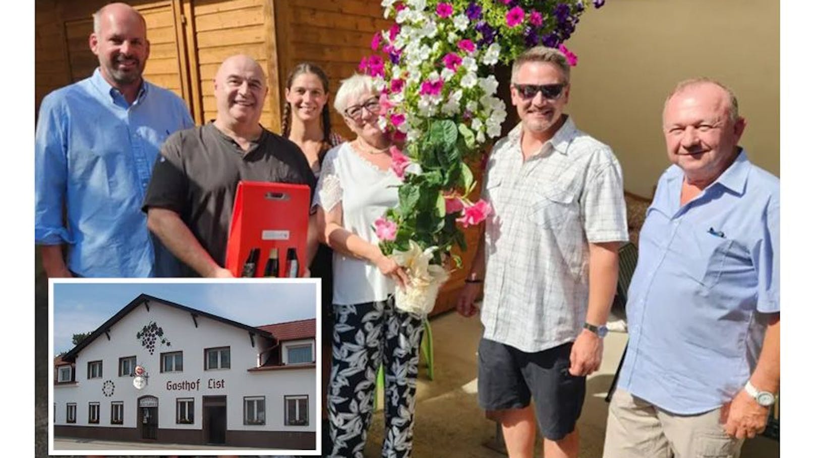 Traditionsgasthaus muss nach 122 Jahren zusperren