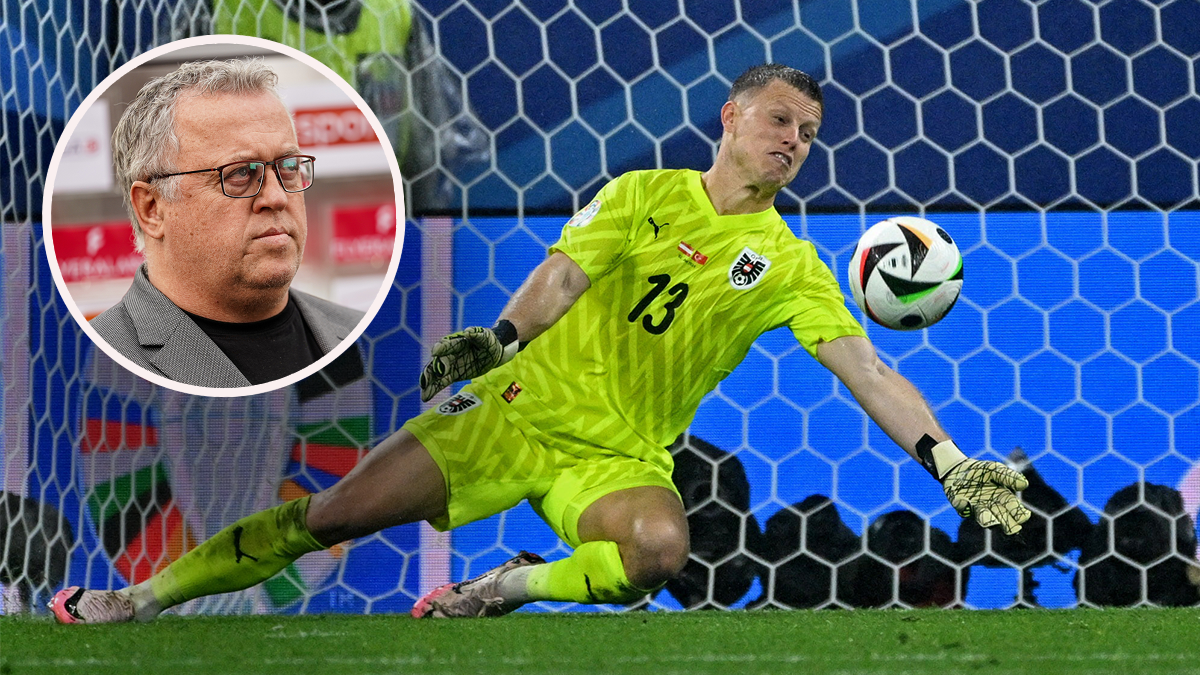 Heute.at - Wohlfahrt über ÖFB-Gegentore: Falsch trainiert