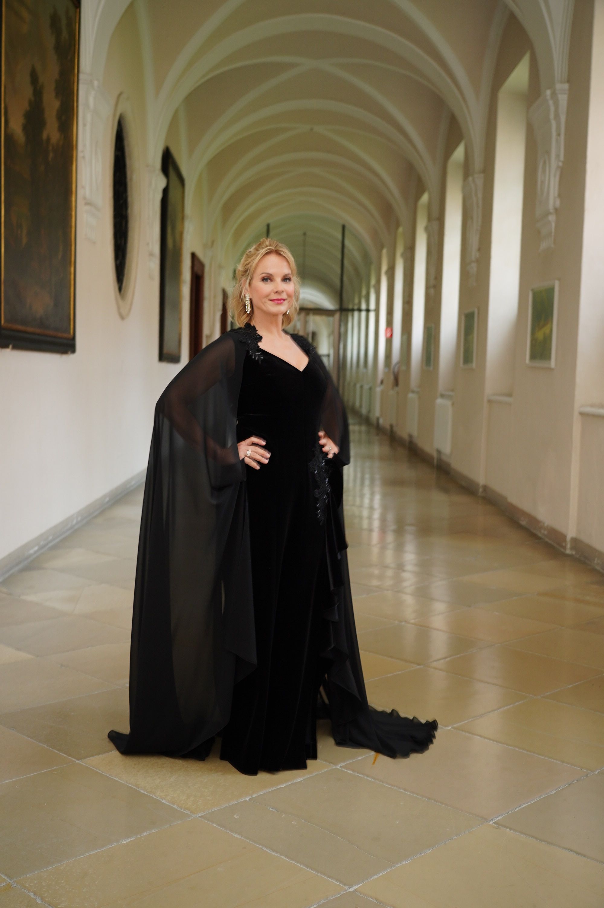 Das Erfolgsformat von Opernsängerin Elīna Garanča schlägt ein neues Kapitel auf.