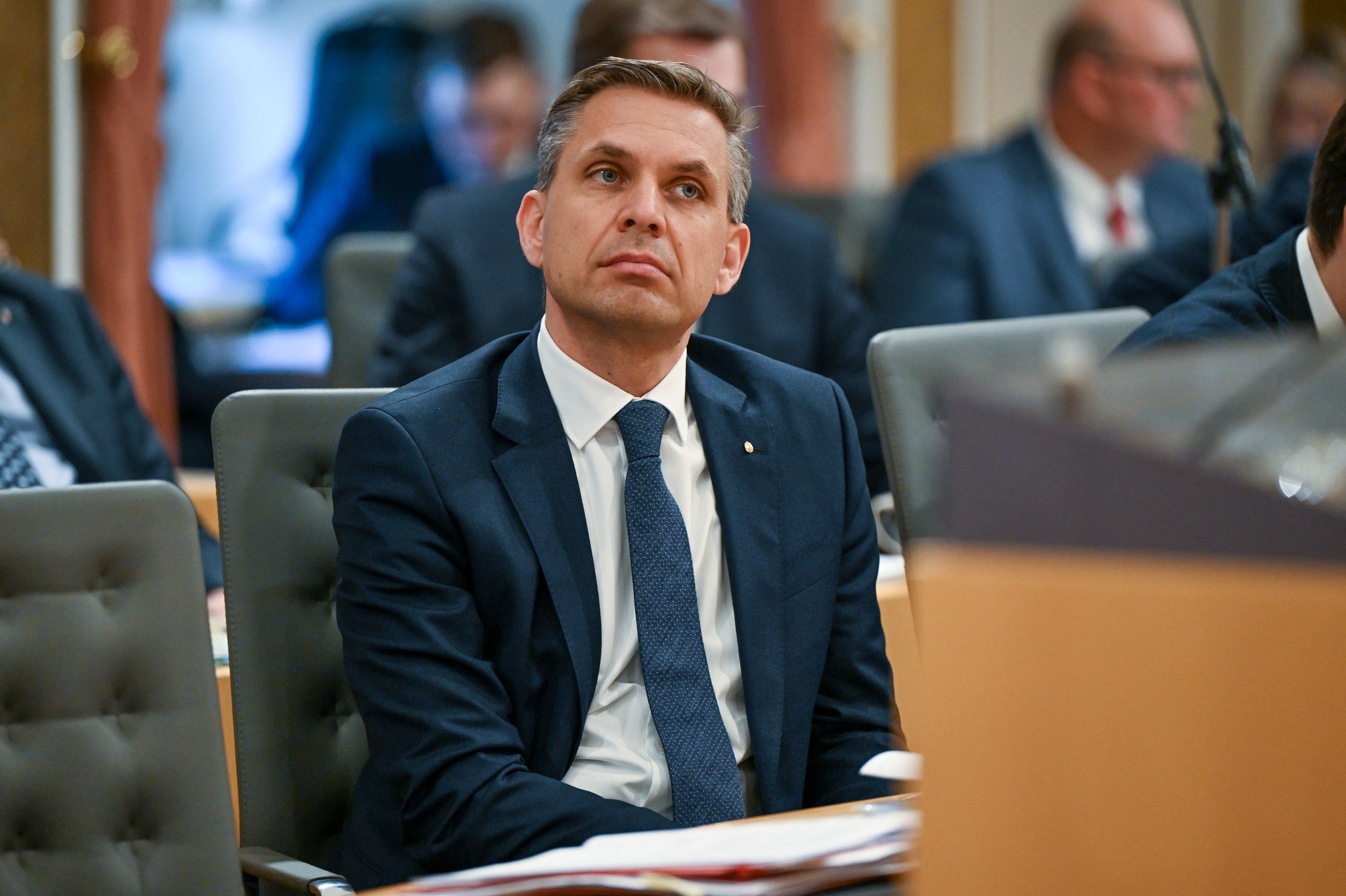 Der oberösterreichische ÖVP-Landesrat, Wolfgang Hattmannsdorfer, soll WKO-Generalsekretär werden.