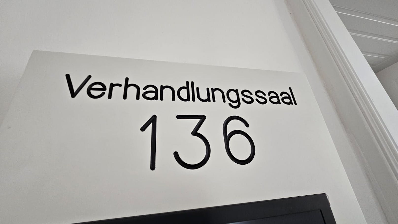 Sowohl am 5. Juni als auch am Mittwoch fand der Prozess im Verhandlungssaal 136 des Linzer Landesgerichts statt.