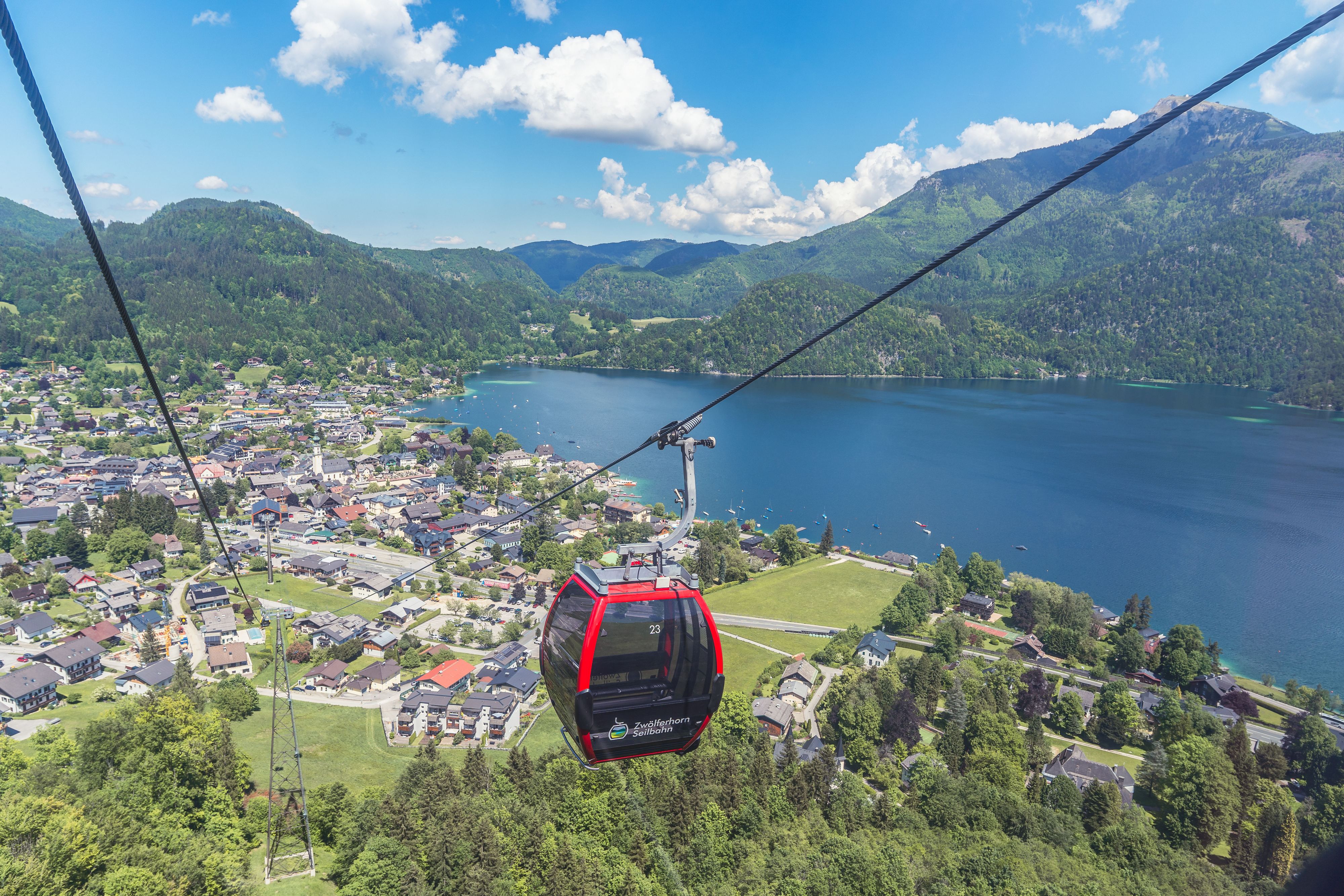 Die Angestellten der Seilbahn-Branche bekommen mehr Geld.