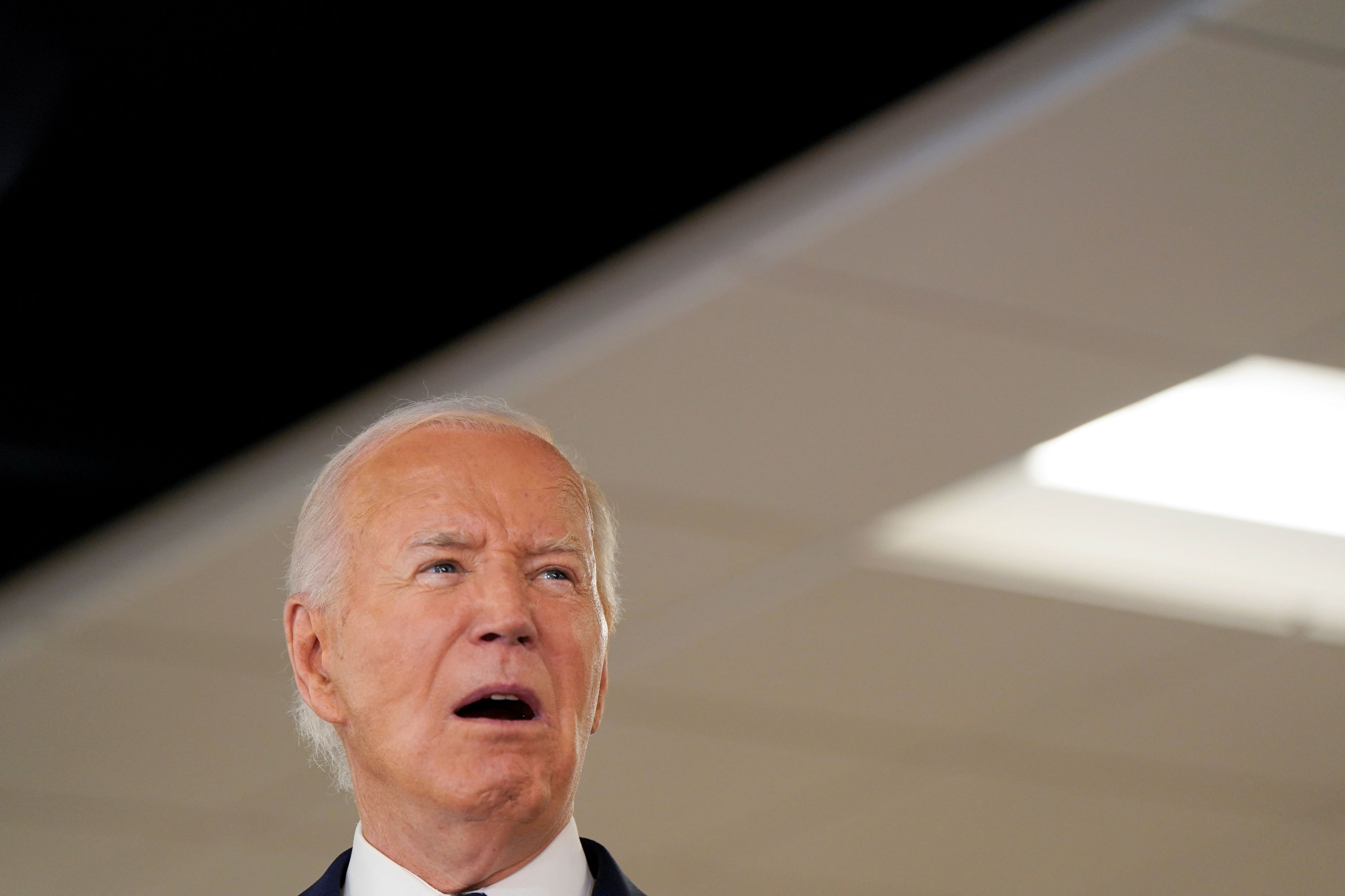 US-Präsident Joe Biden hinterließ keinen guten Eindruck beim ersten TV-Duell gegen Donald Trump.