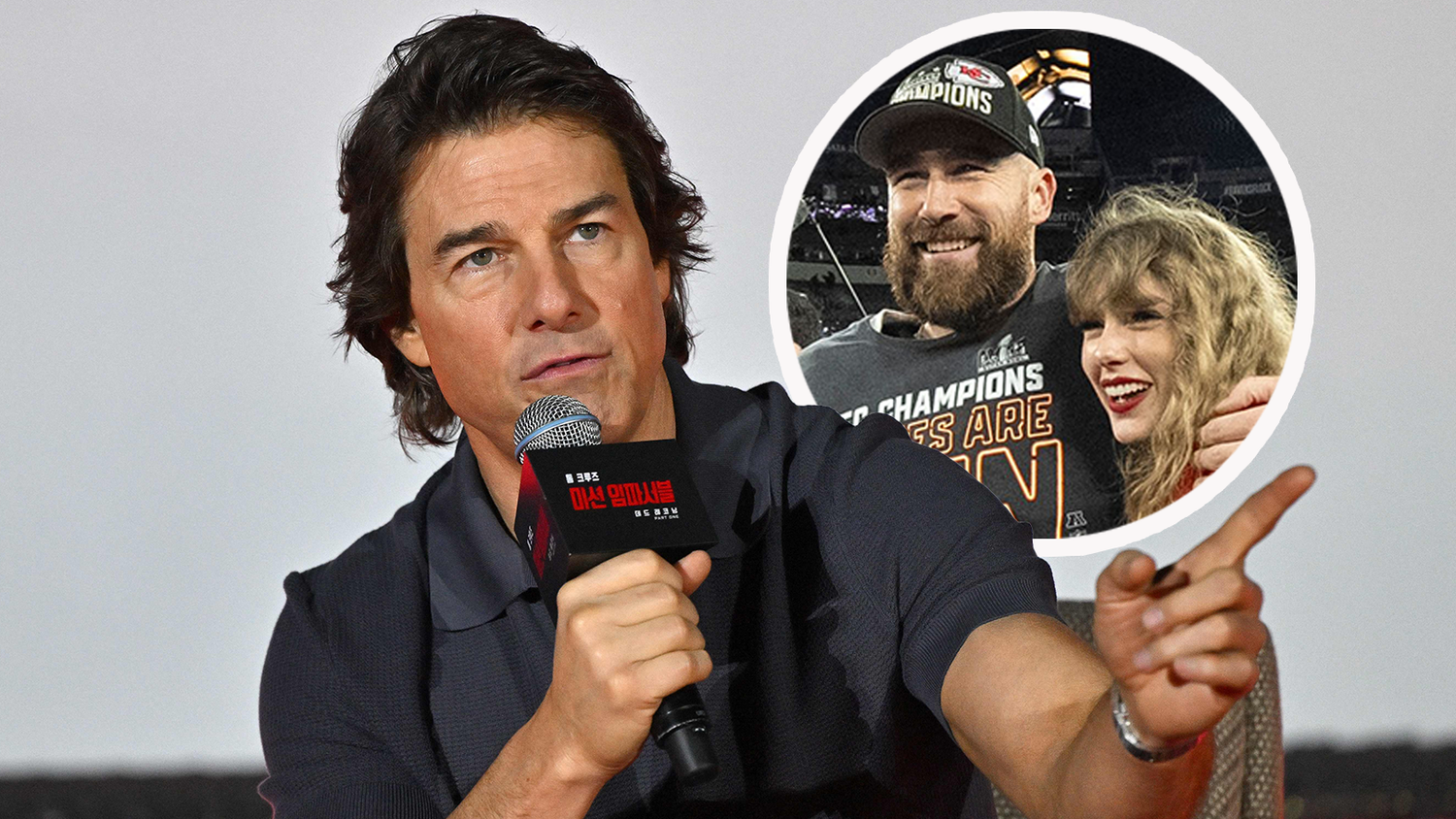 Tom Cruise ist bekannt dafür, Prominente für Scientology zu gewinnen. 