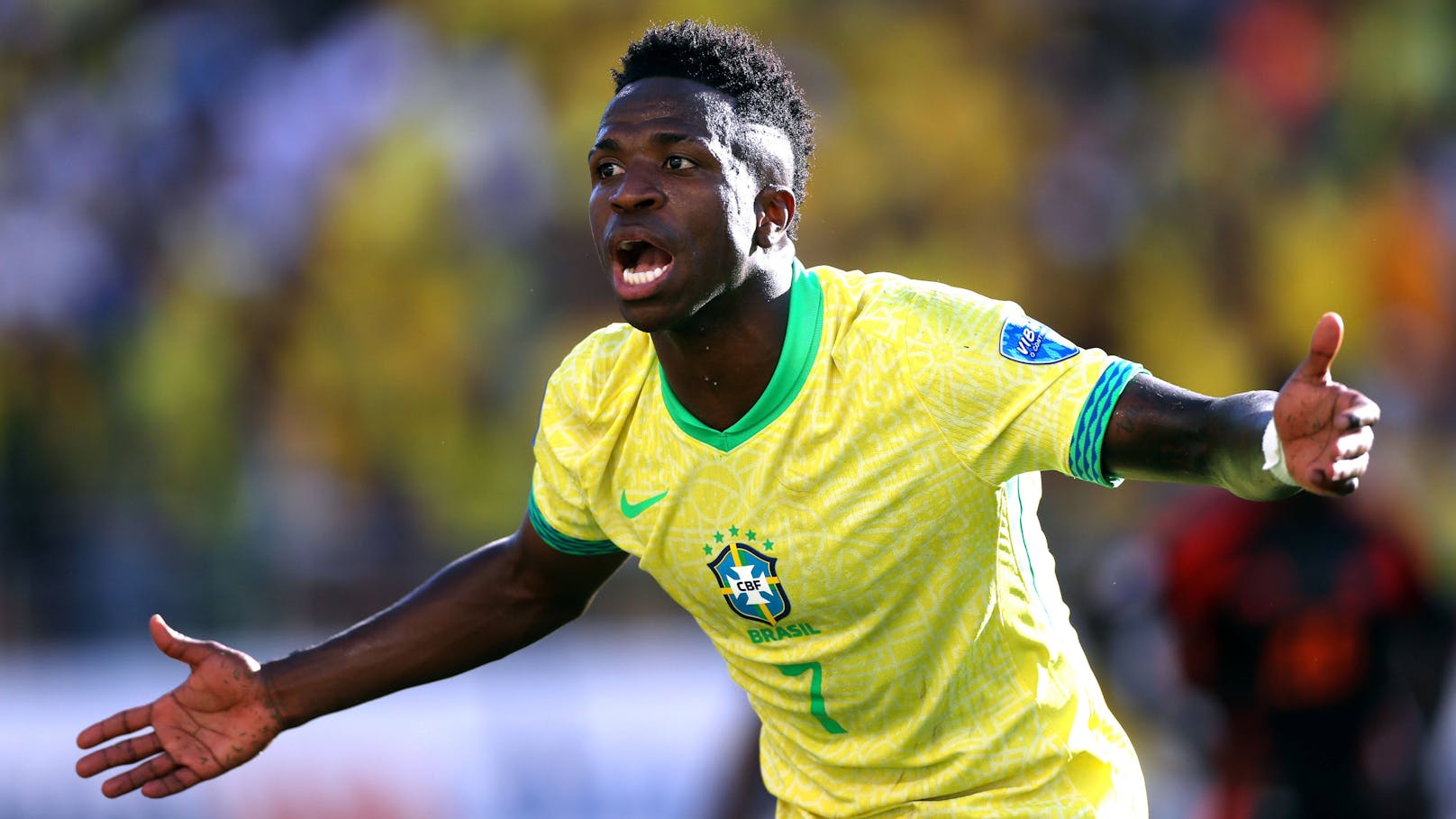 Brasilien-Drama um Vinicius – Sperre im Viertelfinale
