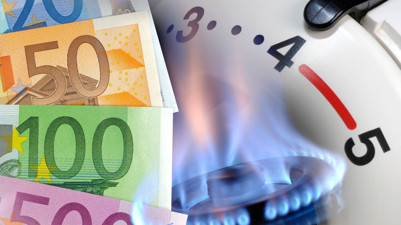 Teuerung brutal – jetzt senkt Versorger seinen Gaspreis