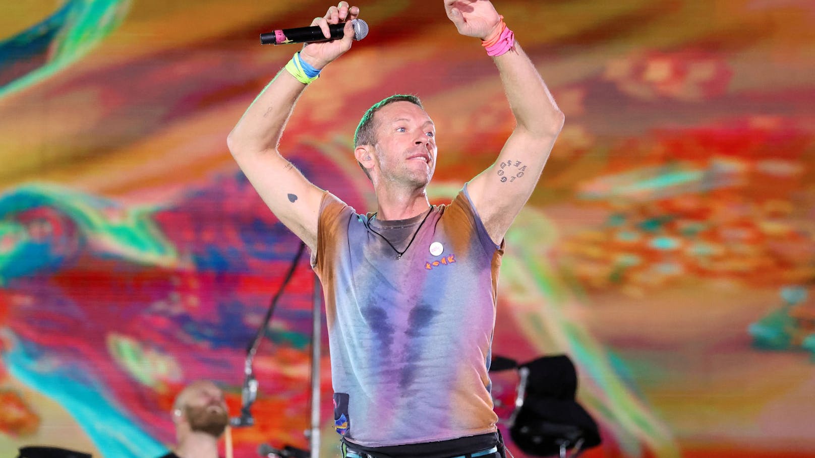 Kurz vor Wien-Konzert: Coldplay müssen Millionen zahlen