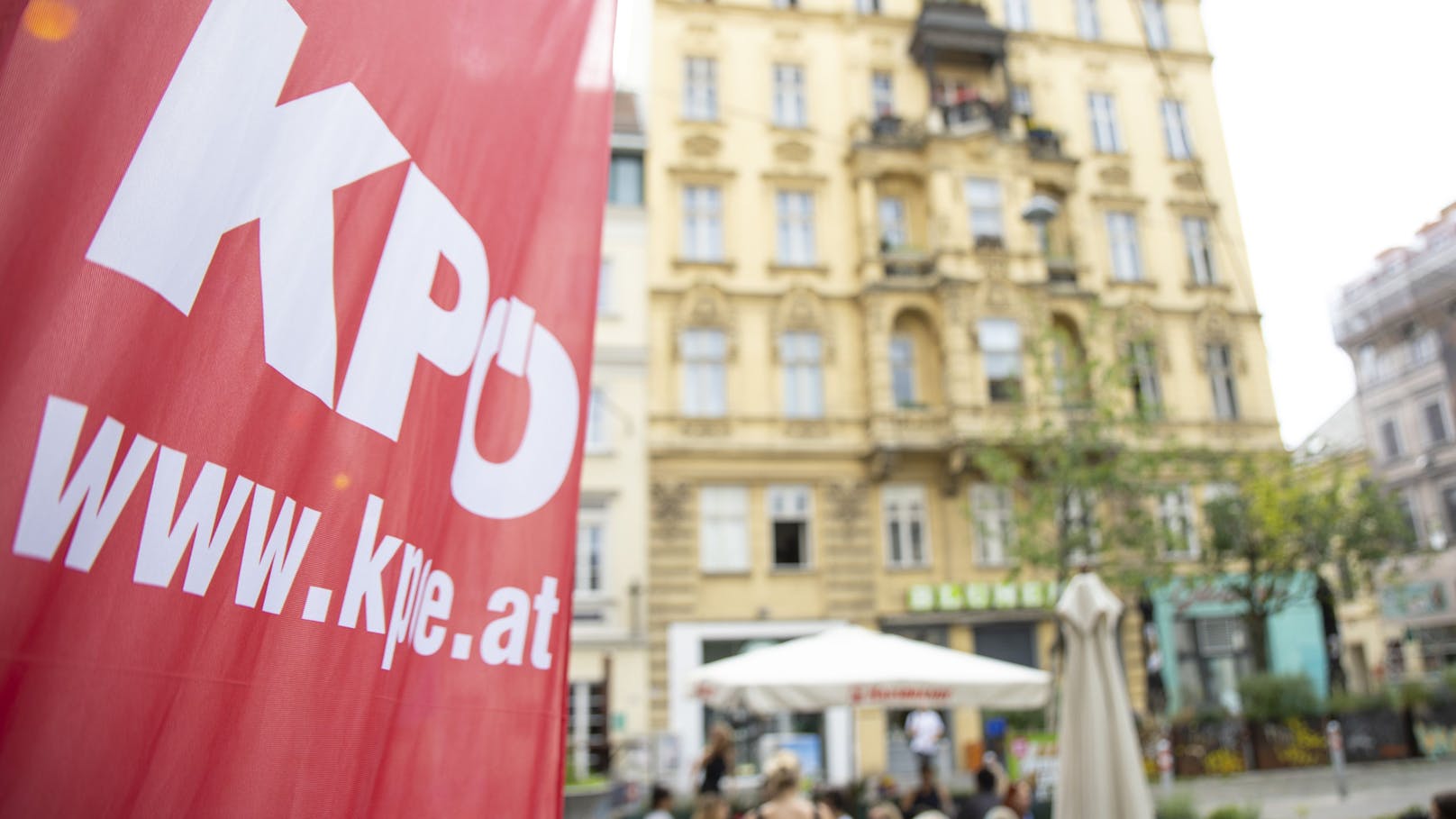 "Erstmals seit Jahrzehnten" – KPÖ hofft auf großen Wurf
