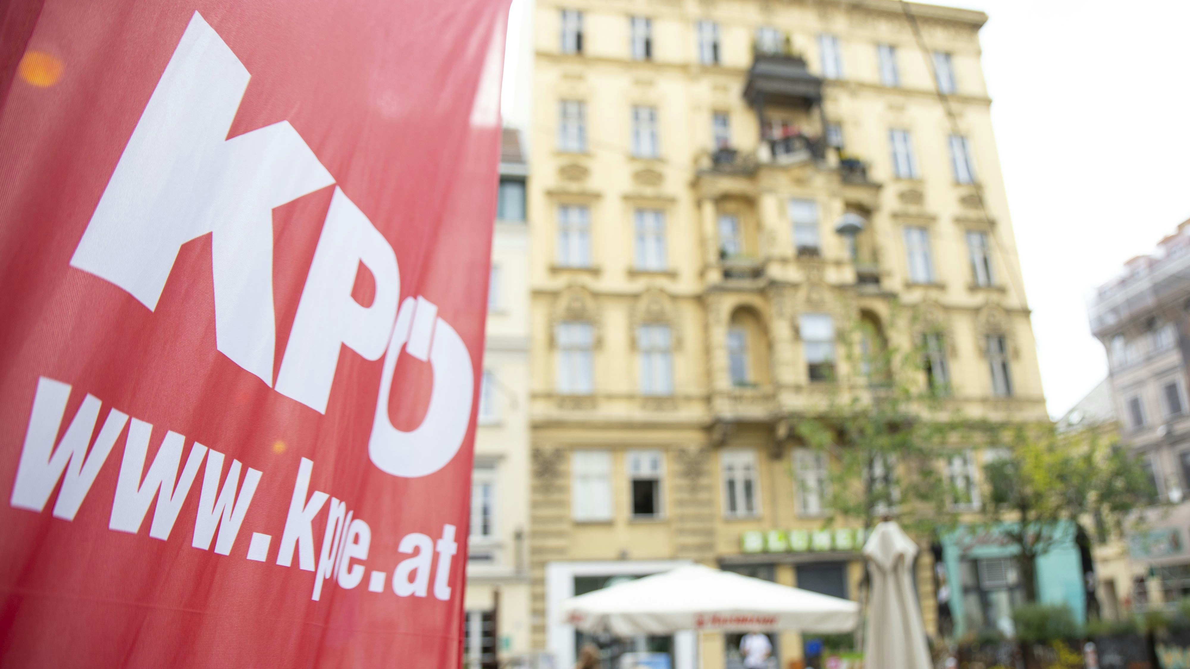 Heute.at - KPÖ steht bei der Wahl in Wien fix am Stimmzettel
