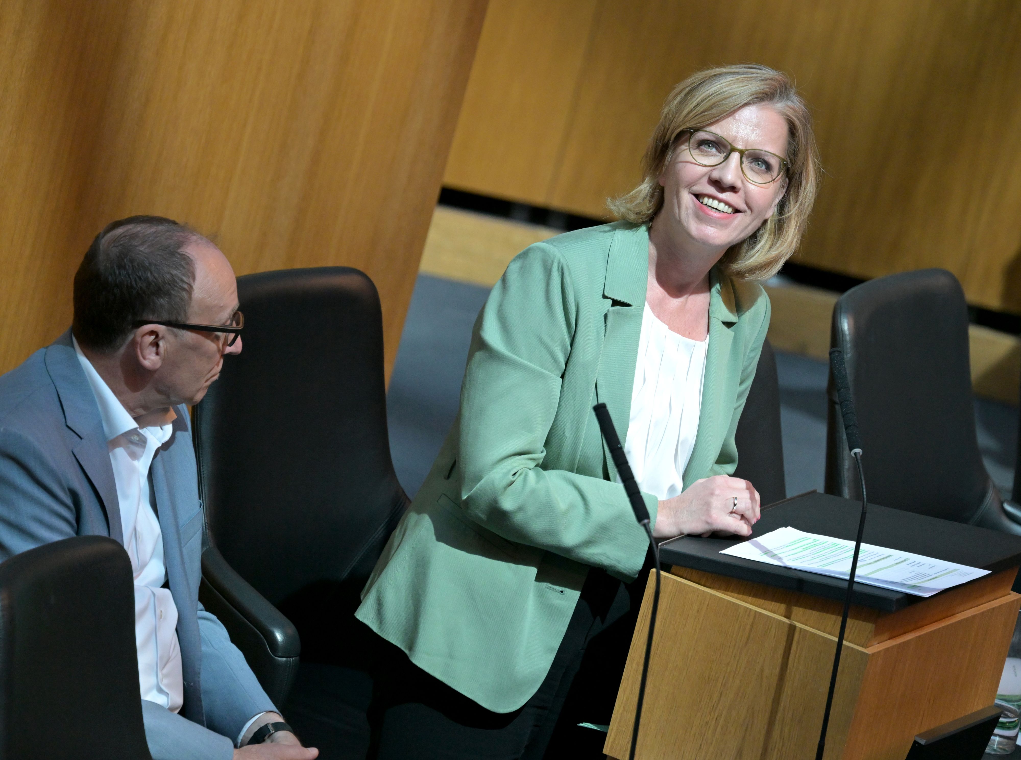 Die FPÖ ist mit ihrem Misstrauensantrag gegen Gewessler gescheitert.