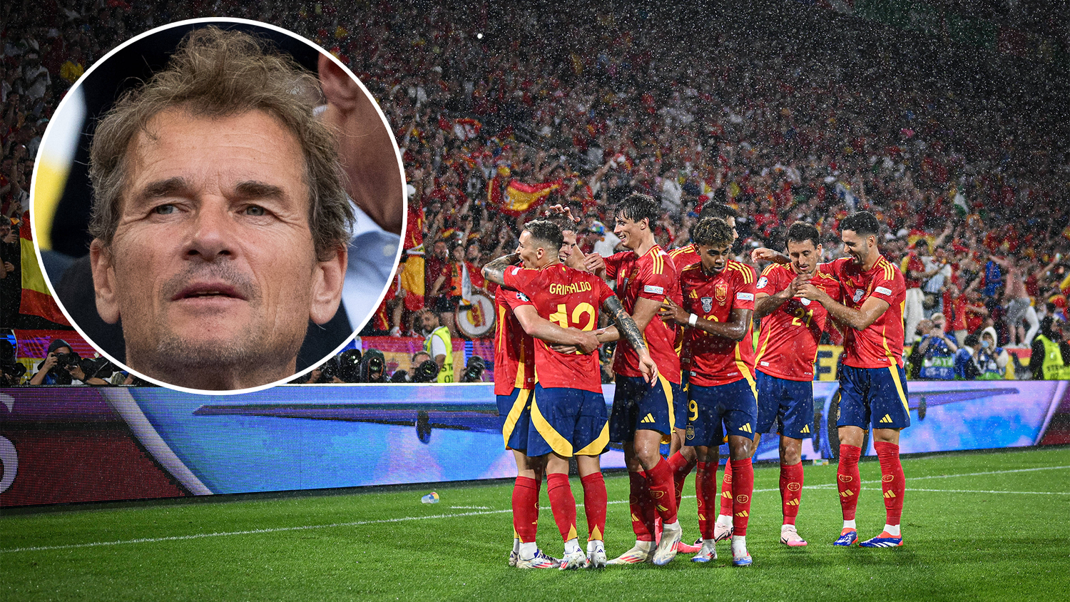 Heute.at - Spanien-Star zu Lehmann: Muss sein Maul halten