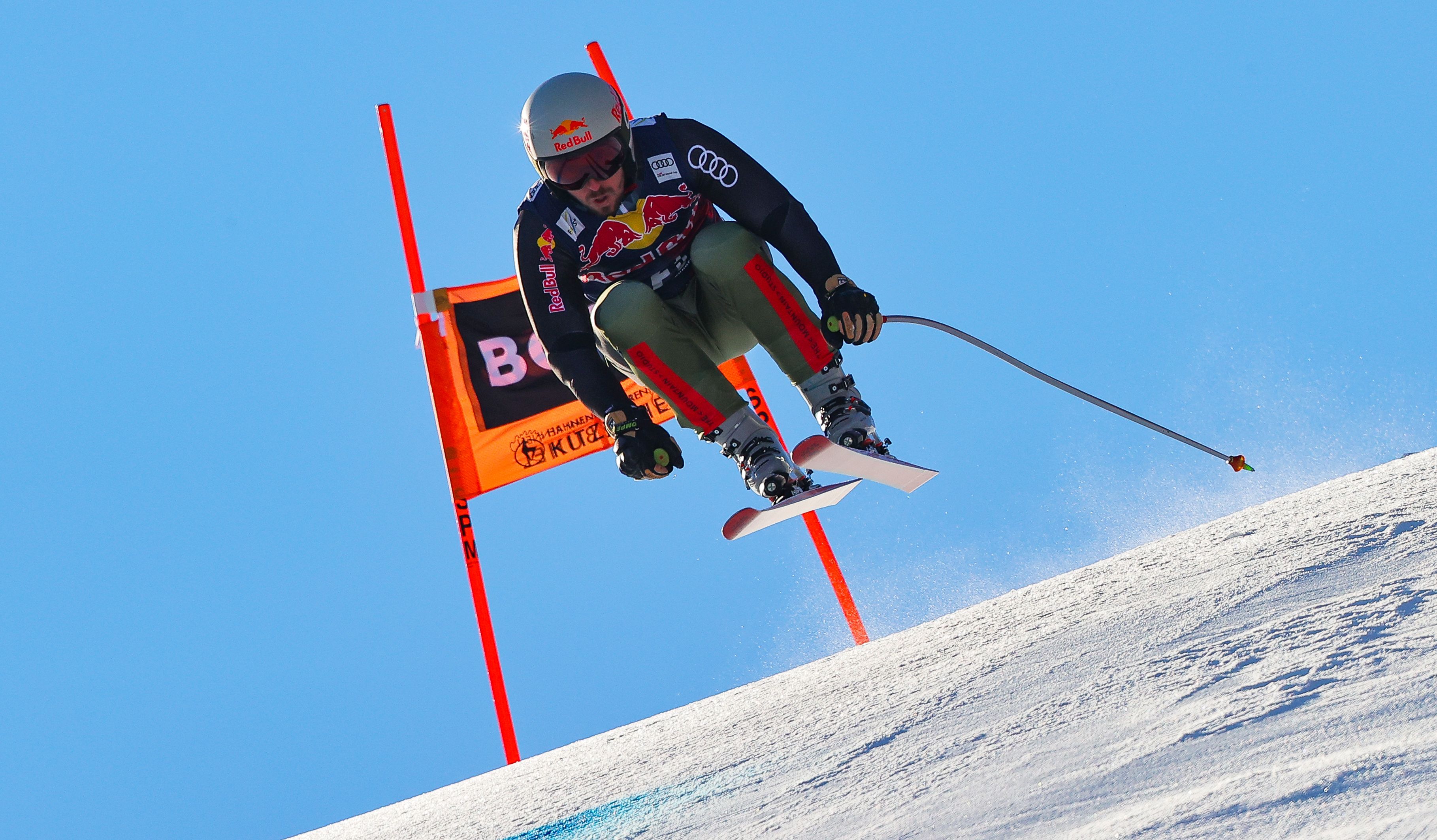Marcel Hirscher kehrt nach fünf Jahren Pause wieder zurück in den Ski-Zirkus.