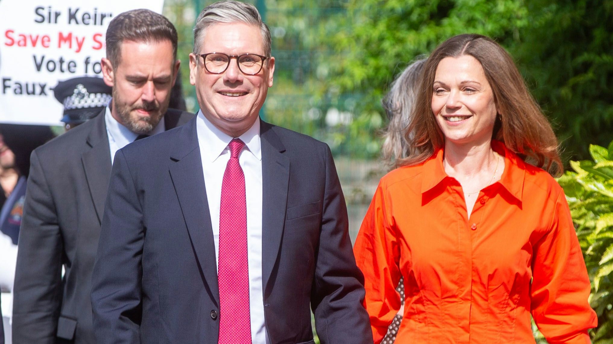 Was die Briten vom Labour-Premier erwarten