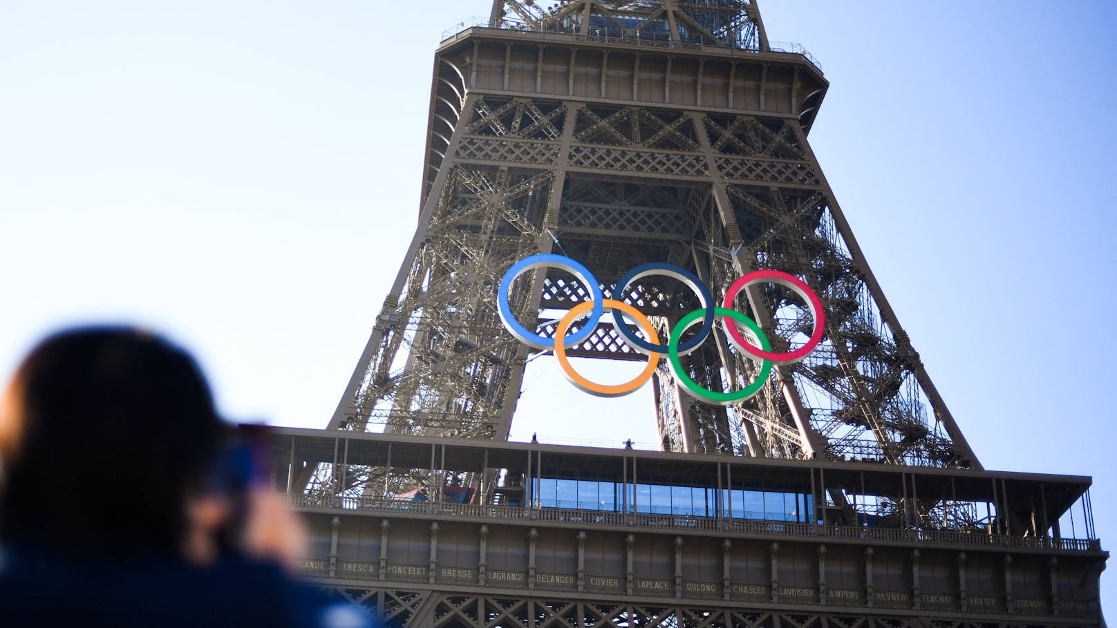 Gerüchte über Absage der Olympischen Spiele in Paris