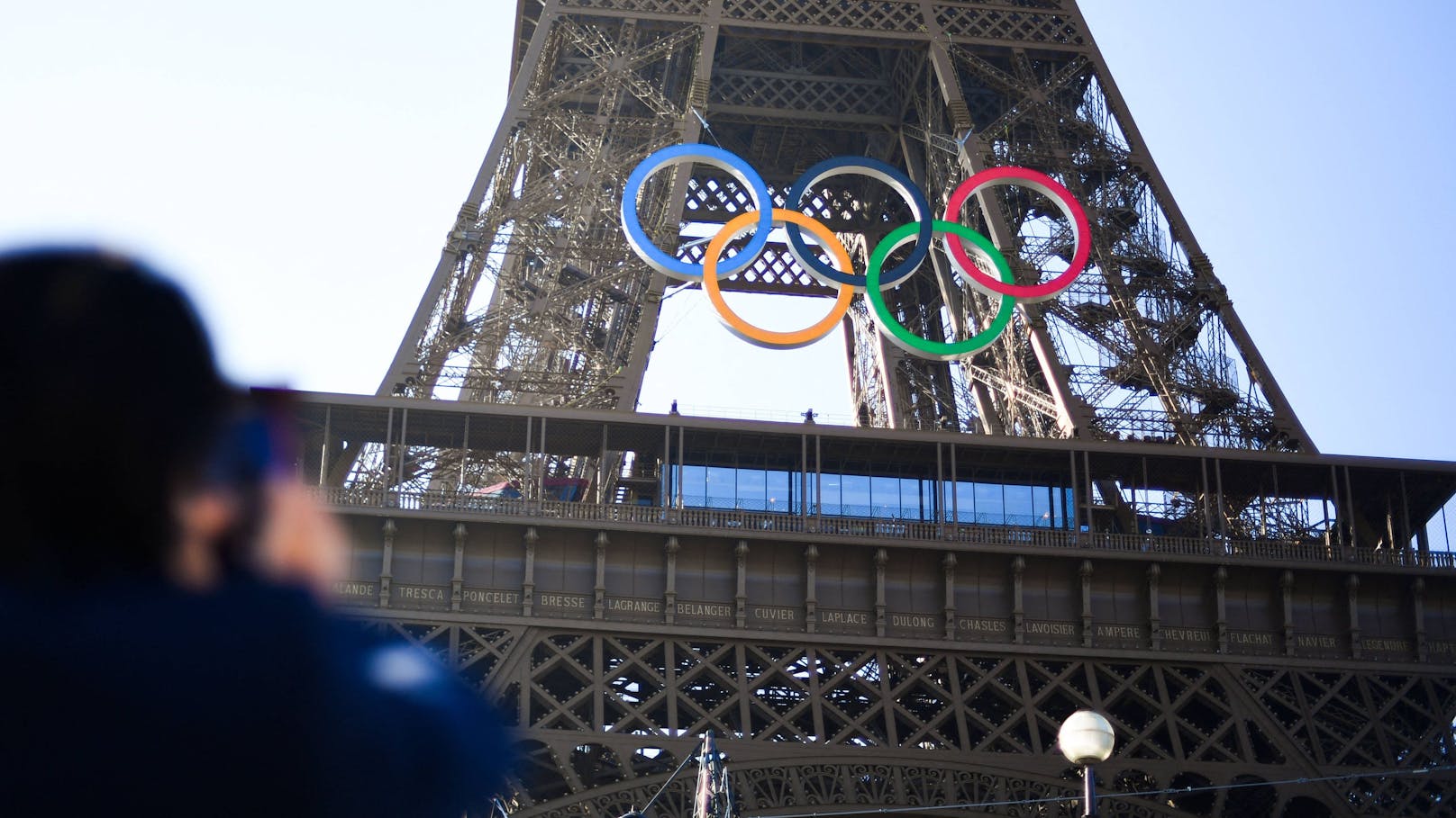 Gerüchte über Absage der Olympischen Spiele in Paris