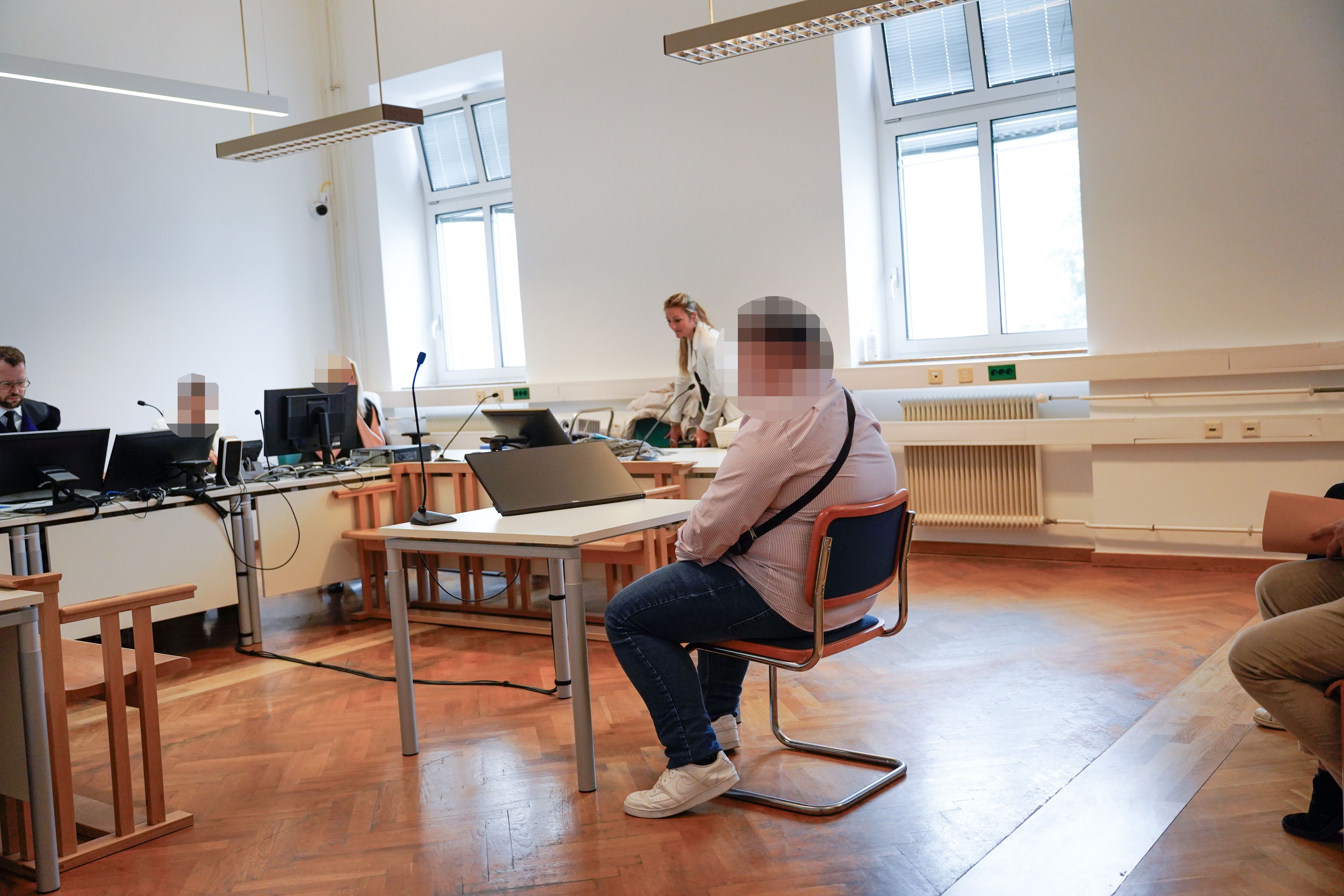 Der nun 16-Jährige sagte am Donnerstag vor Gericht aus, die Großmutter habe sich alles nur eingebildet.