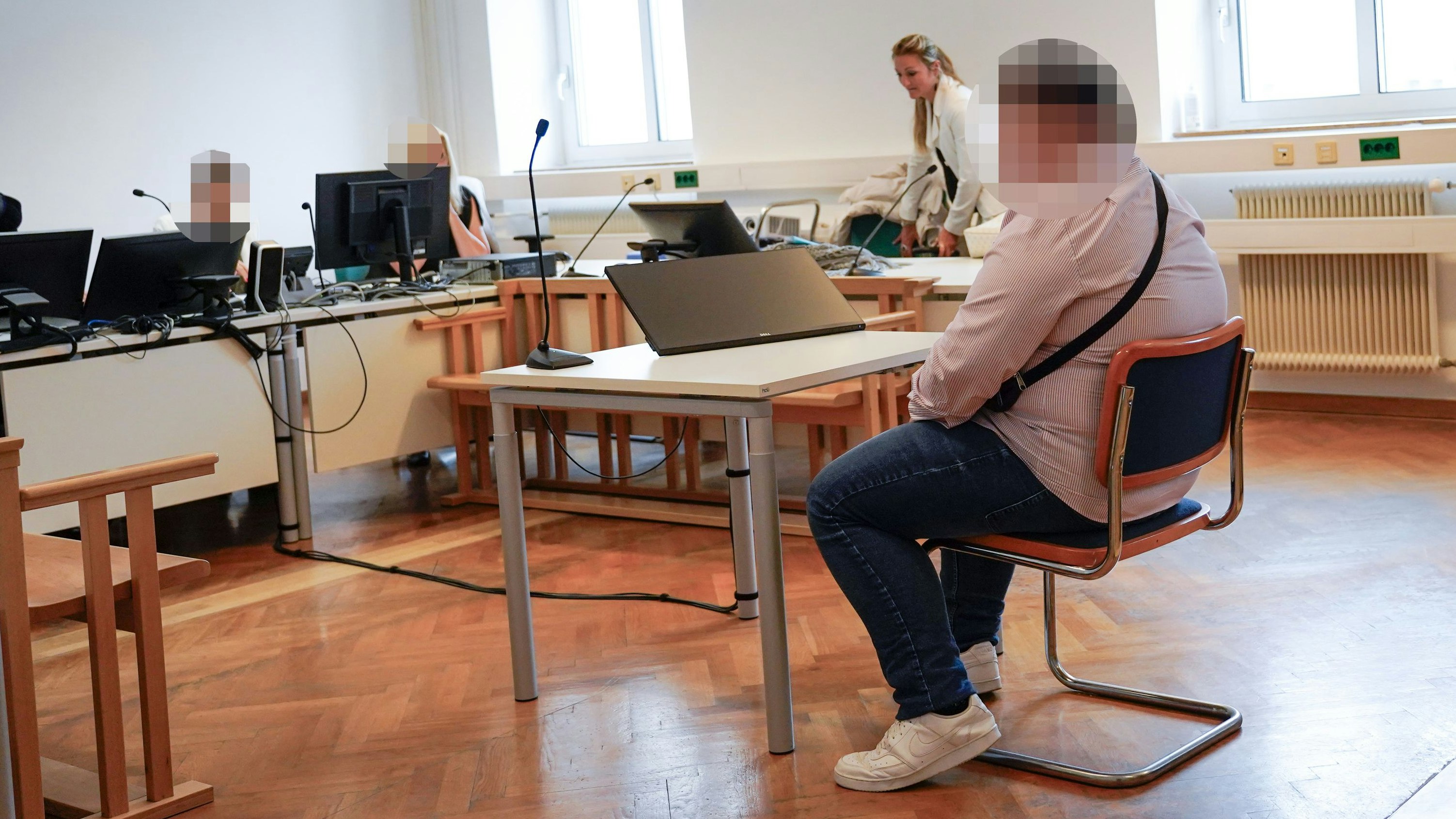 Der nun 16-Jährige sagte am Donnerstag vor Gericht aus, die Großmutter habe sich alles nur eingebildet.