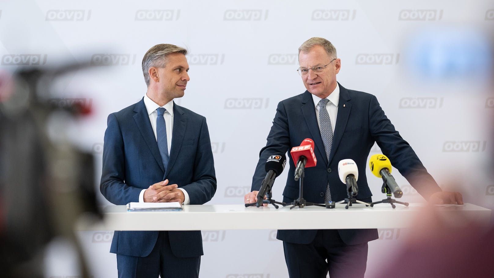 "Überraschend" – ÖVP fehlt jetzt wichtiger Politiker
