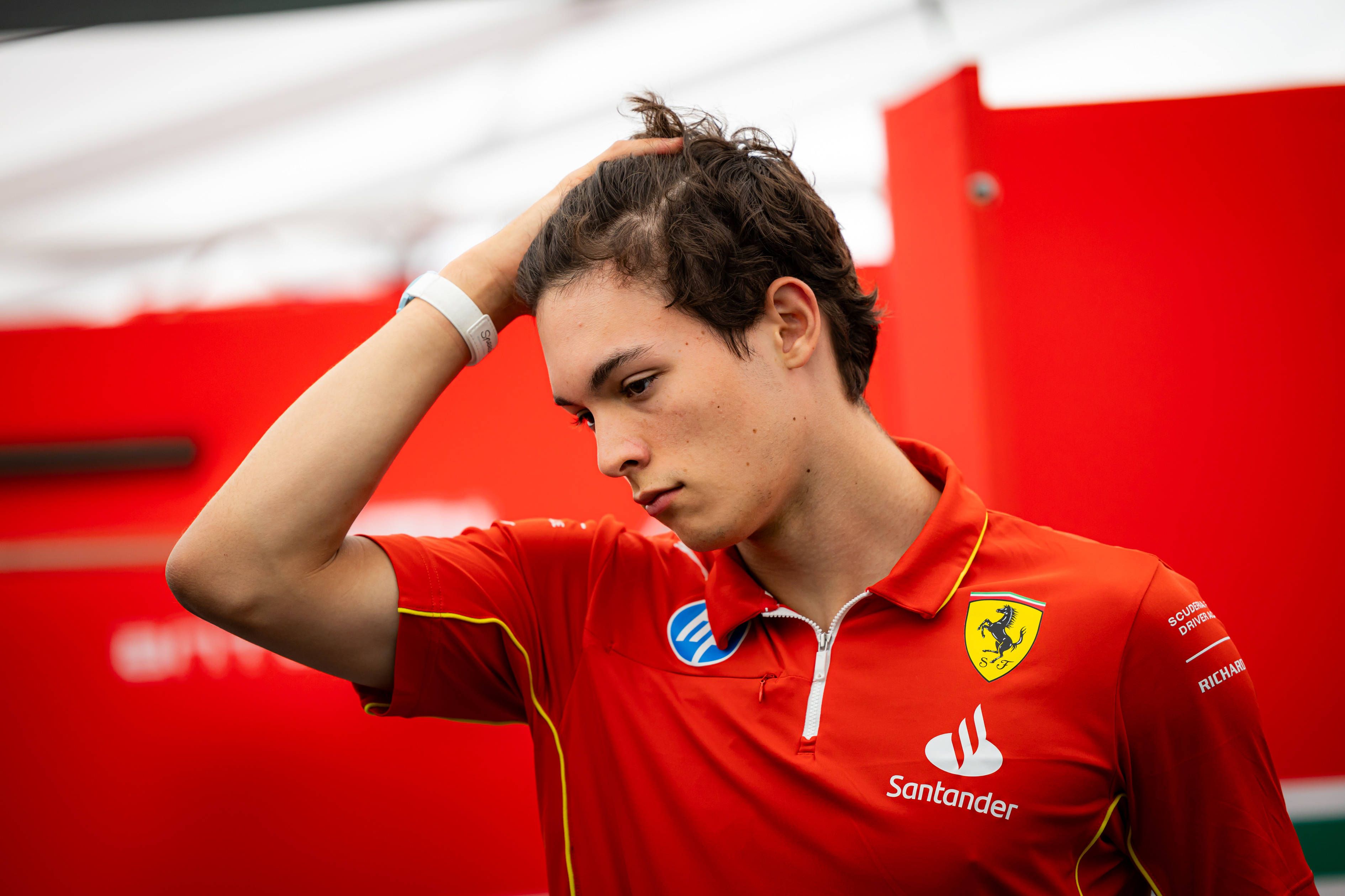 Oliver Bearman bekommt ein Stammcockpit