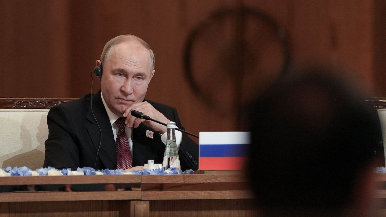 "Sind zweifellos bereit" – Putin macht Friedens-Ansage