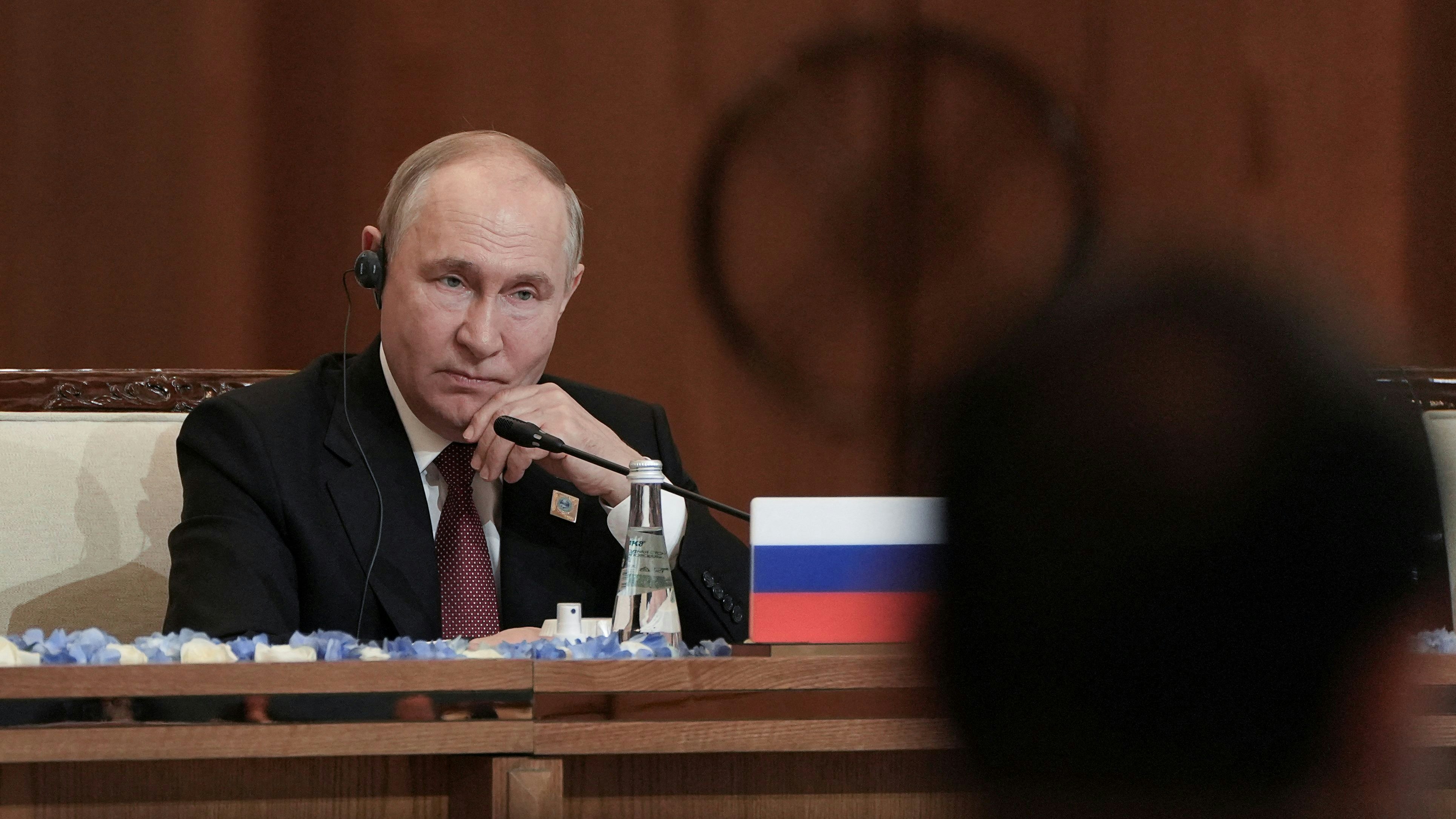 Heute.at - Sind zweifellos bereit – Putin macht Friedens-Ansage