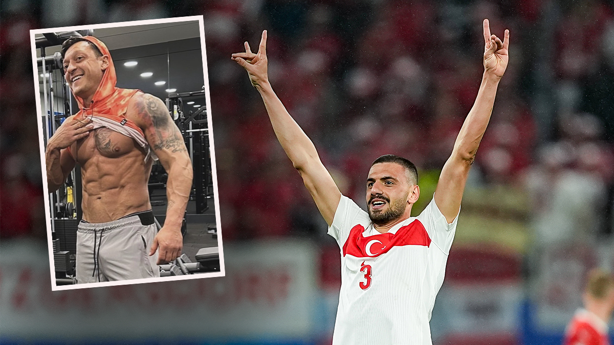 Heute.at - Özil provoziert mit seinem Graue Wölfe-Tattoo