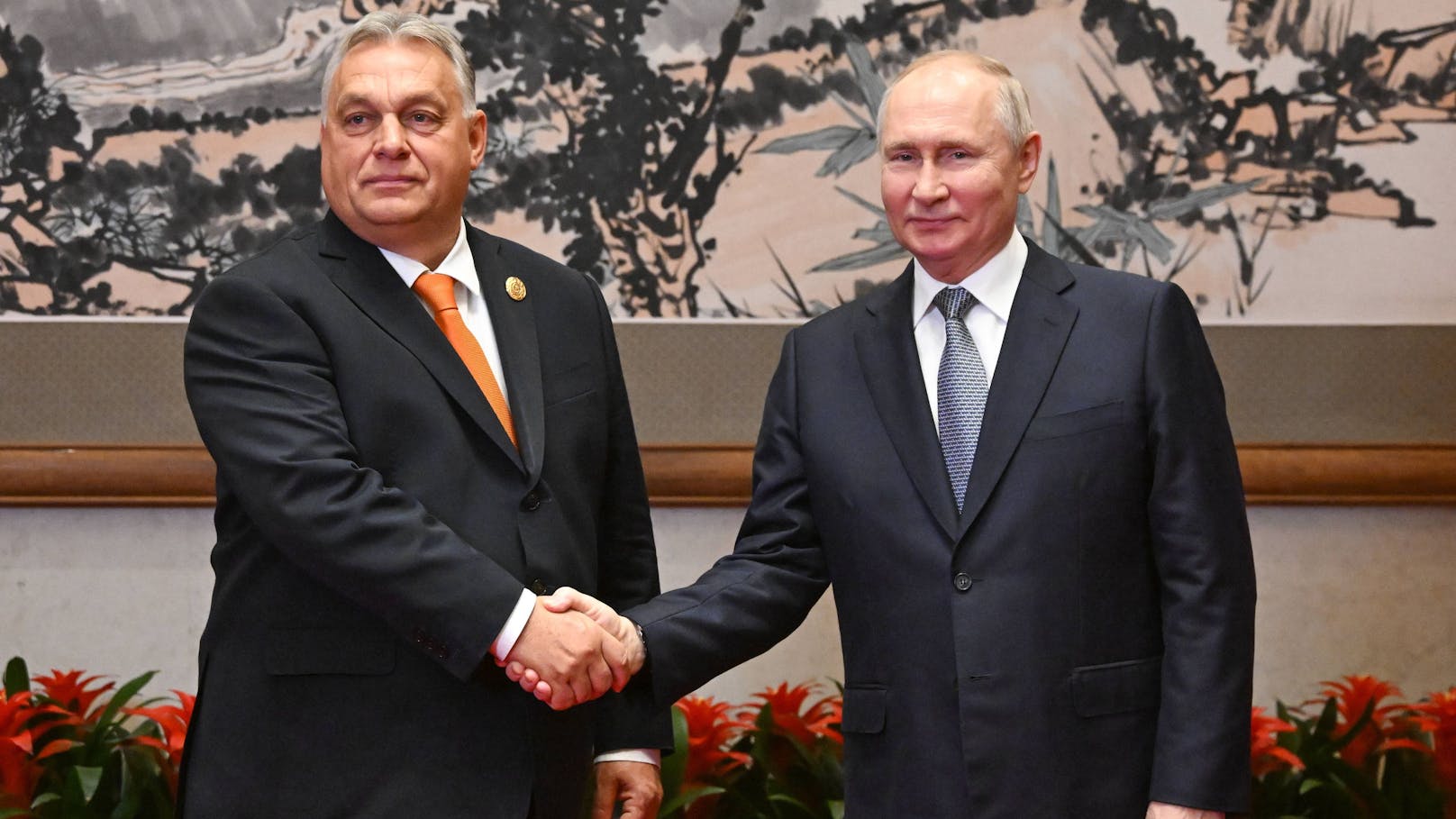 Brisantes Treffen – Orban reist zu Putin nach Moskau