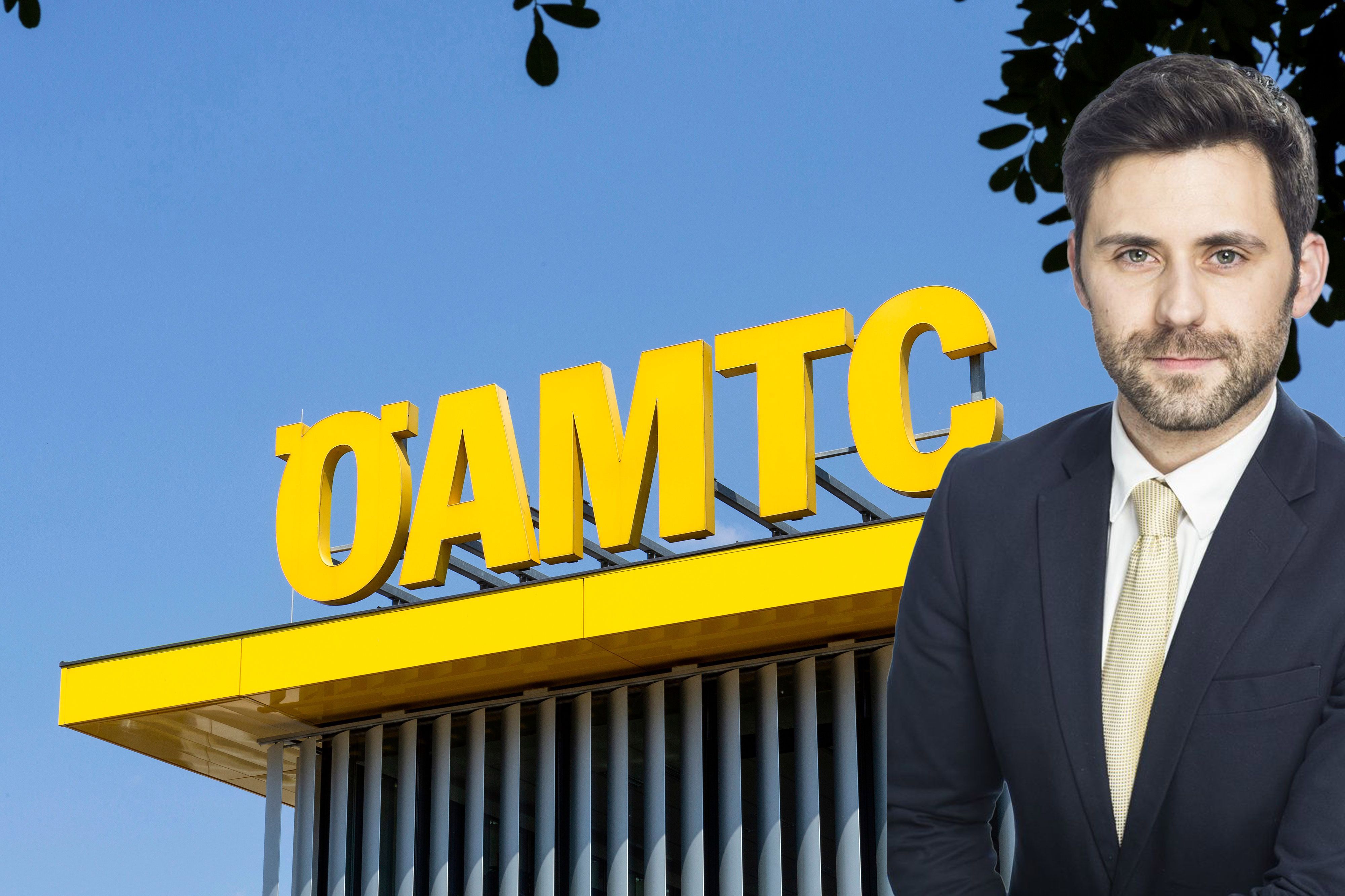 Nikolaus Authried, Leiter der ÖAMTC-Rechtsberatung.