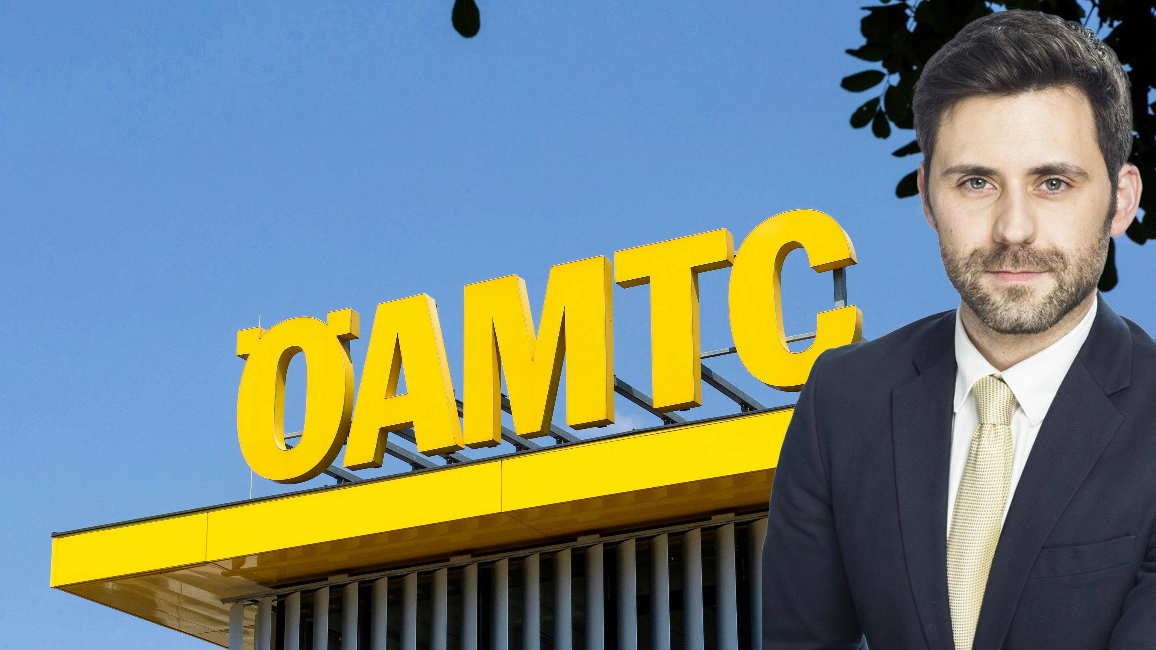 Nikolaus Authried, Leiter der ÖAMTC-Rechtsberatung, rät zu einem Widerspruch der Schadensersatz-Forderung.