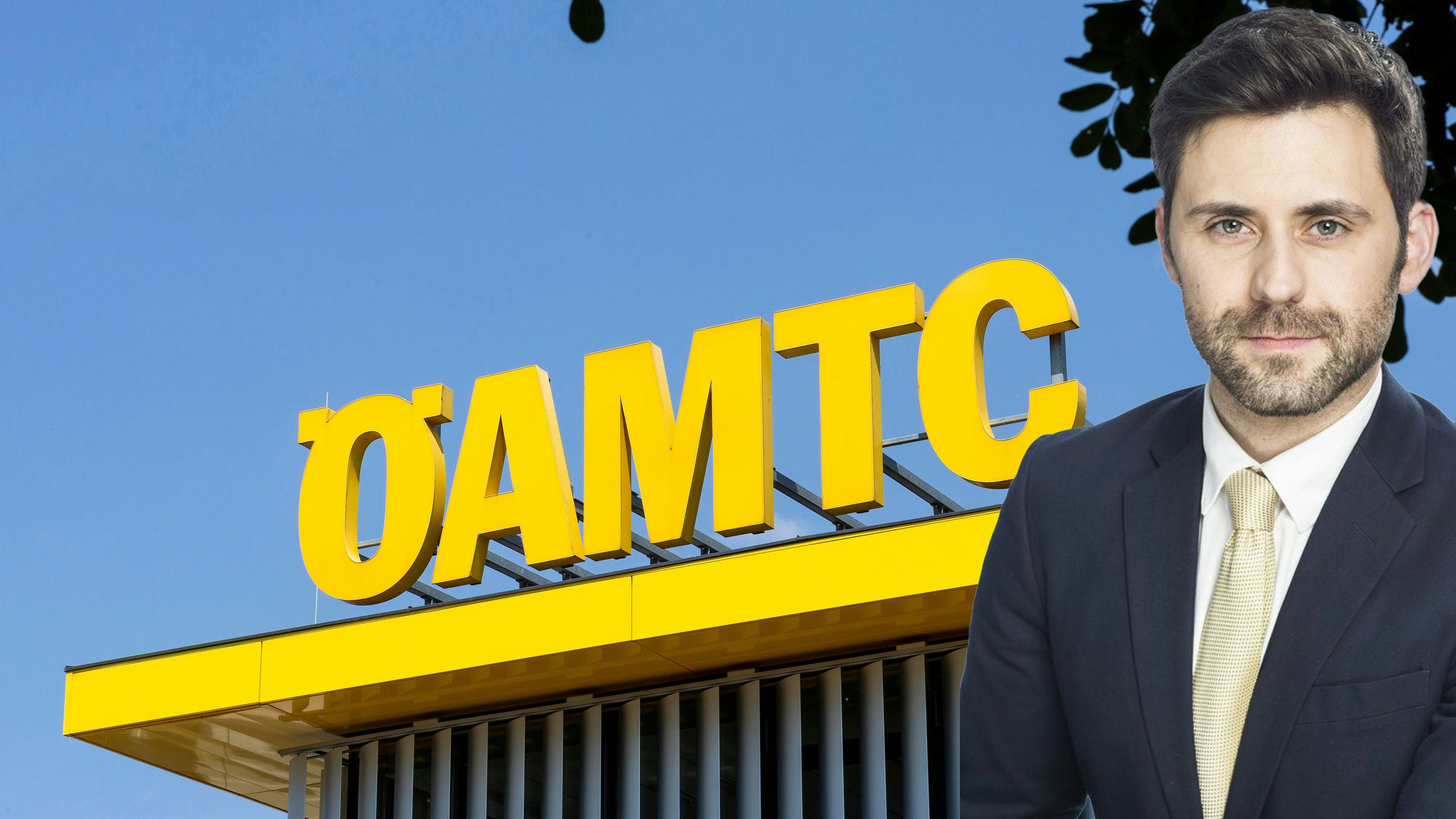 Nikolaus Authried, Leiter der ÖAMTC-Rechtsberatung