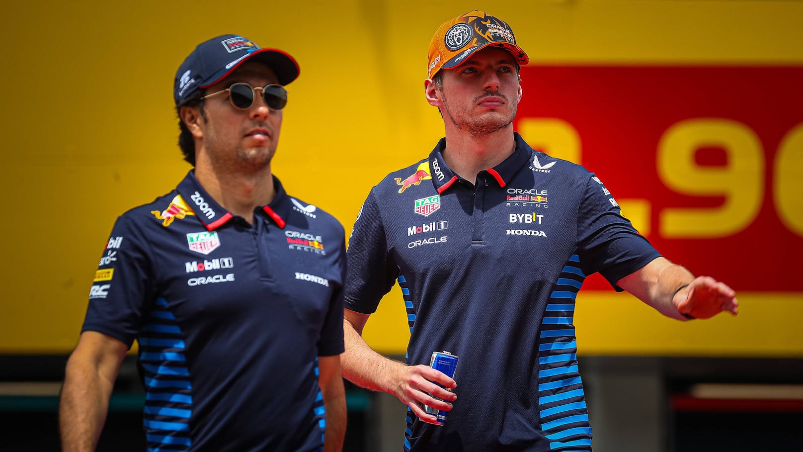 F1-Überraschung! Red Bull ersetzt Perez in Silverstone