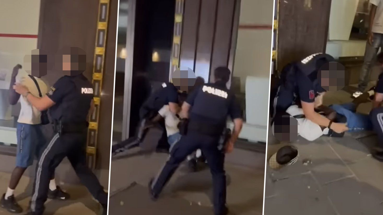 Unschuldig festgenommen? Schwere Vorwürfe gegen Polizei