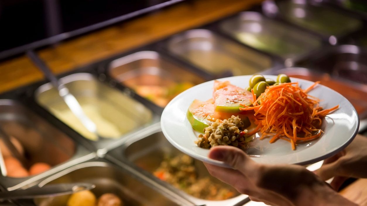 Im Asia-Lokal gab es ein großes Buffet mit Grill, nun soll das Angebot angepasst werden.