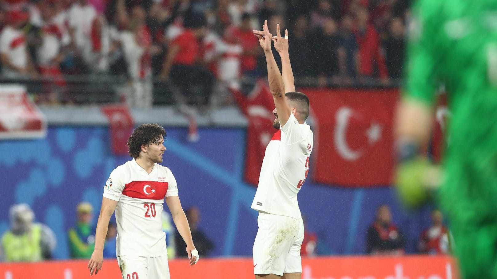 "Illegal, politisch!" Türkei schimpft heftig gegen UEFA