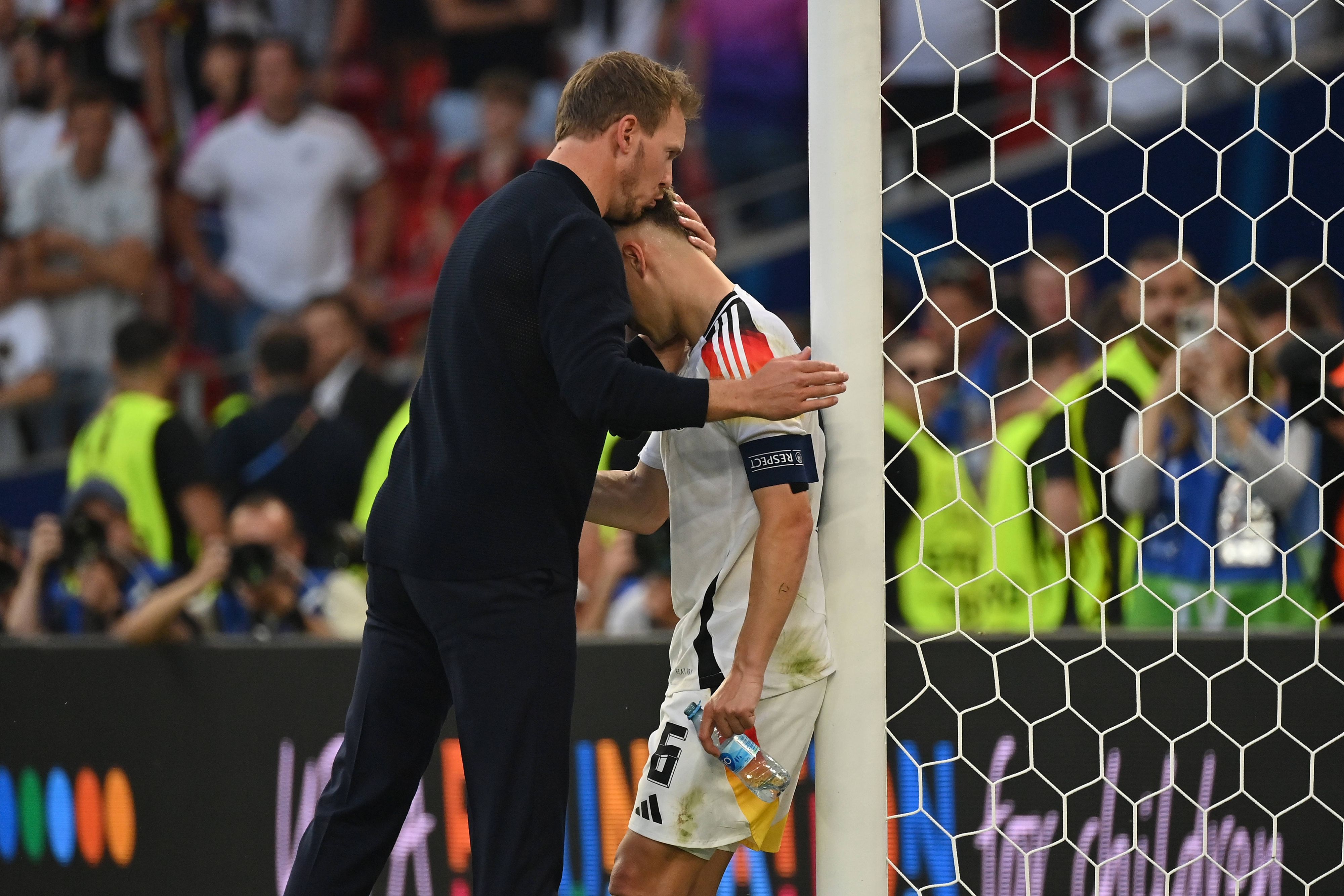 Heute.at - Nagelsmann verrät: In Kabine sind Tränen geflossen!