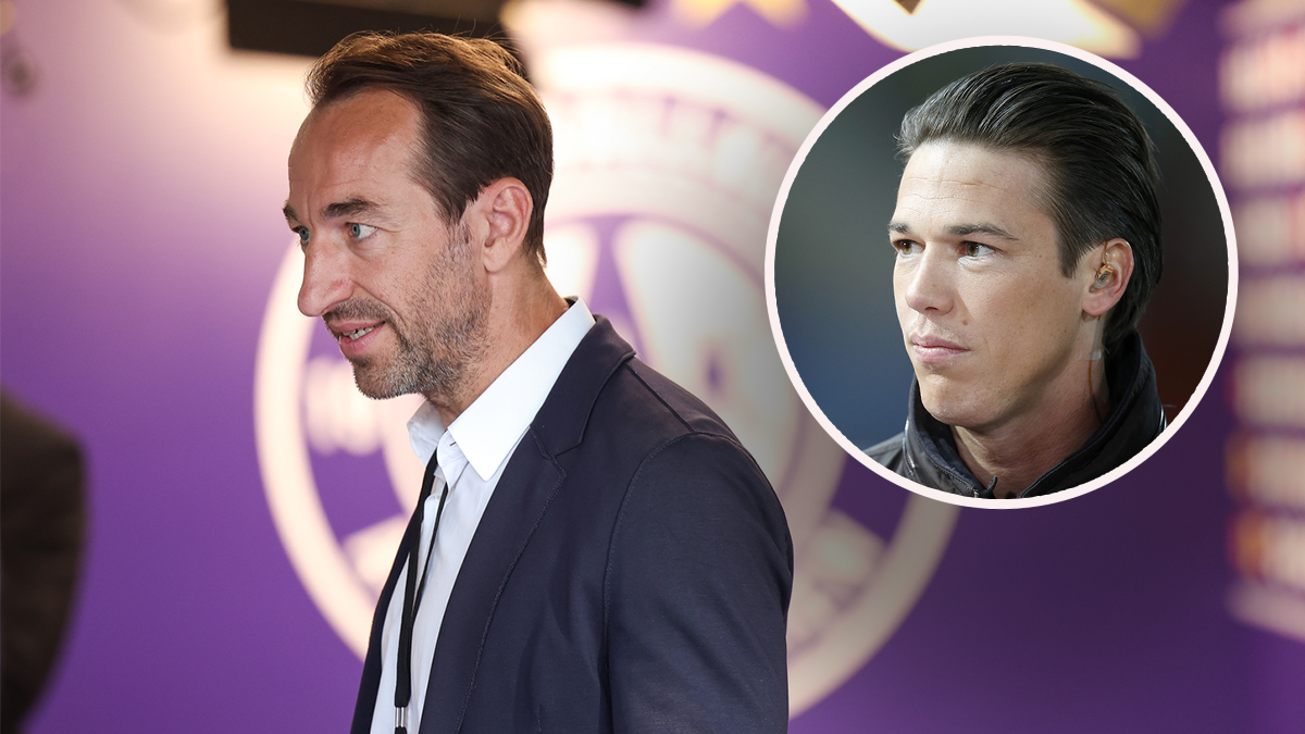 Austria-Stürmer Roland Linz meldete sich zum Ortlechner-Video zu Wort. 