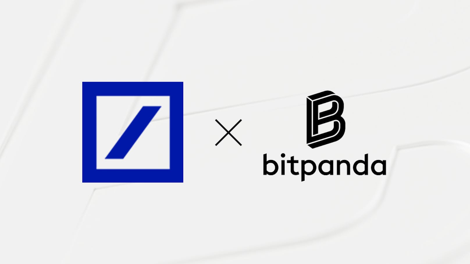 Die Deutsche Bank und Bitpanda weiten ihre Zusammenarbeit aus.