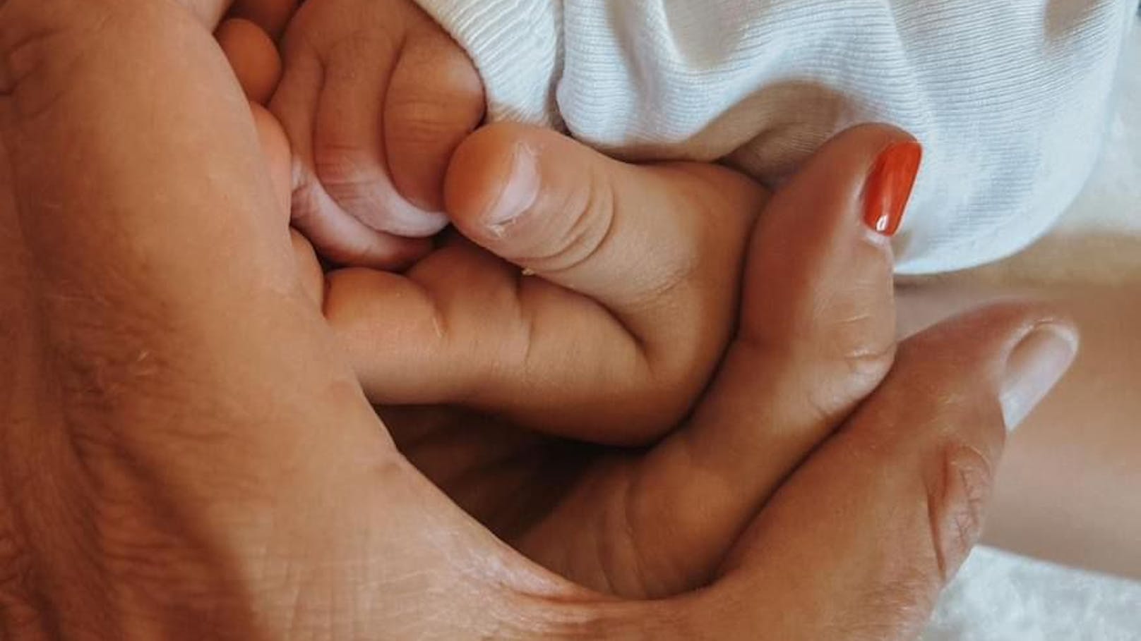 Die kleine Tochter erblickte am 4. Juli das Licht der Welt.