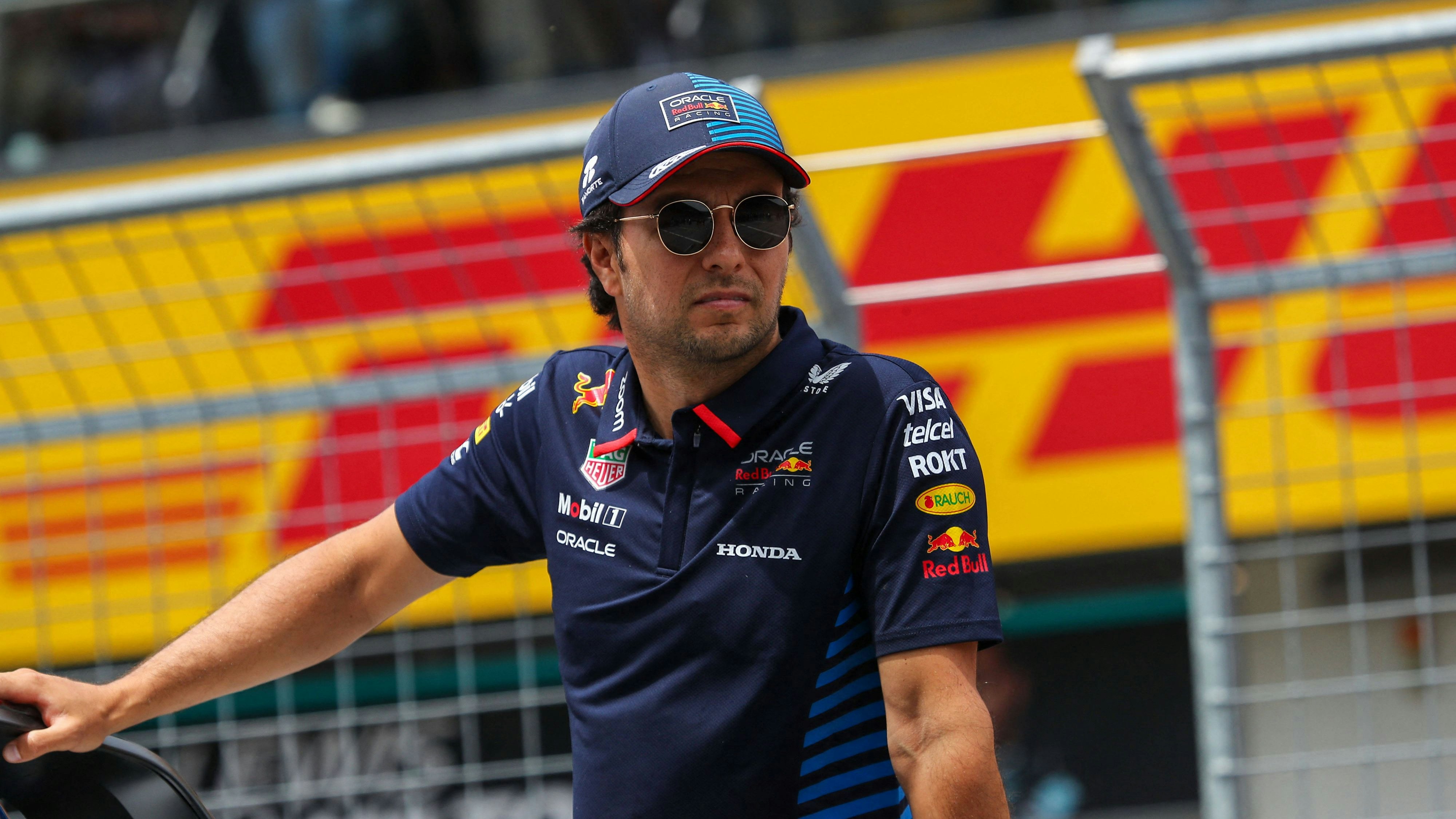 Sergio Perez steckt im Formtief