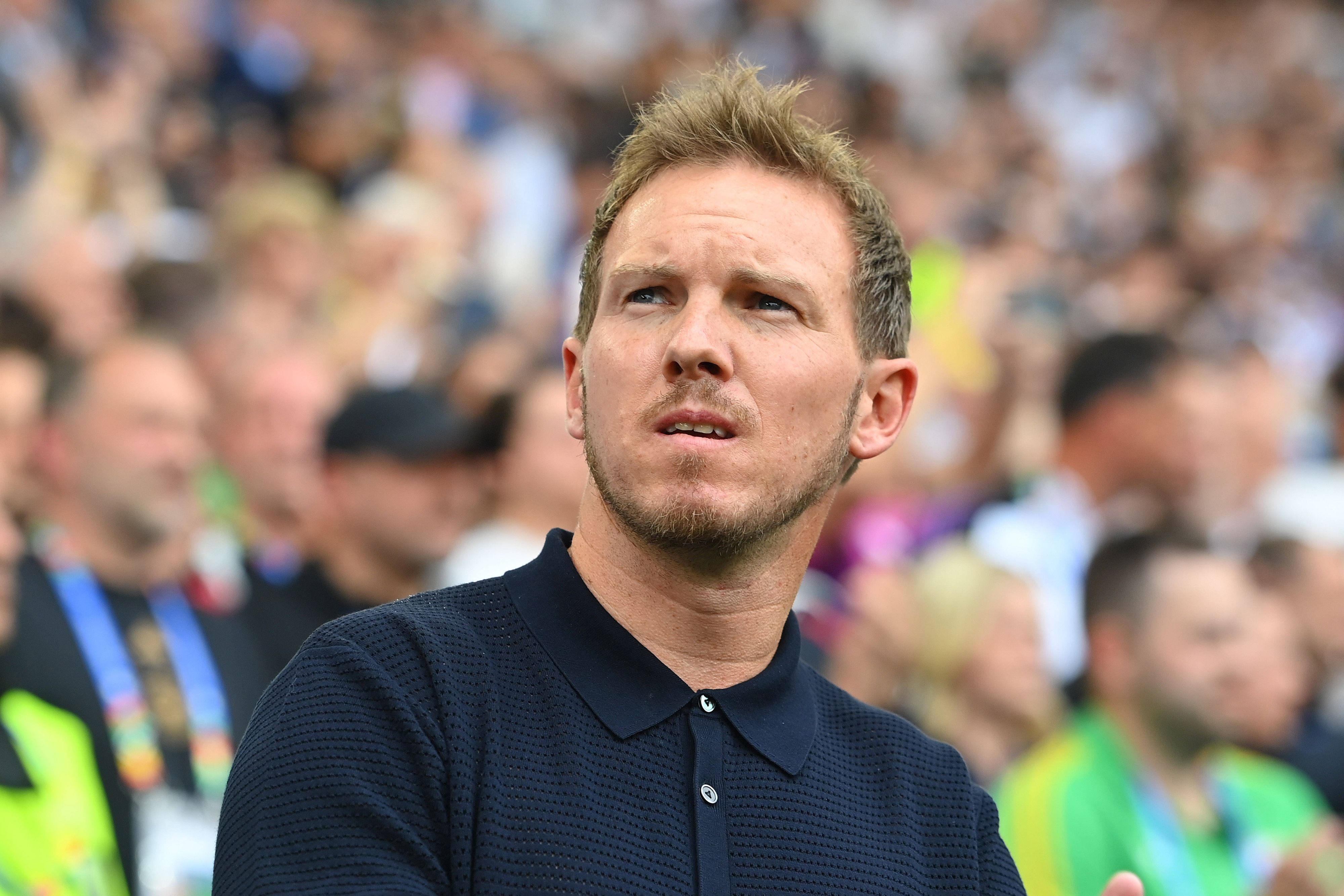 Heute.at - Nagelsmann spricht nach Pleite schon vom WM-Titel