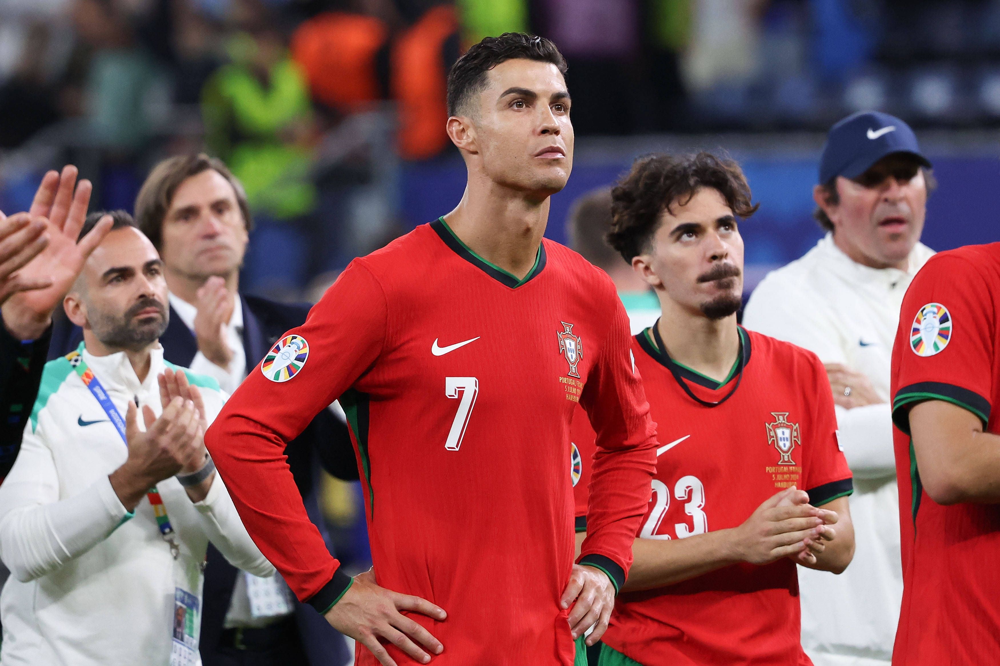 Heute.at - Falsche Entscheidung? Nächstes Elfer-Drama um Ronaldo