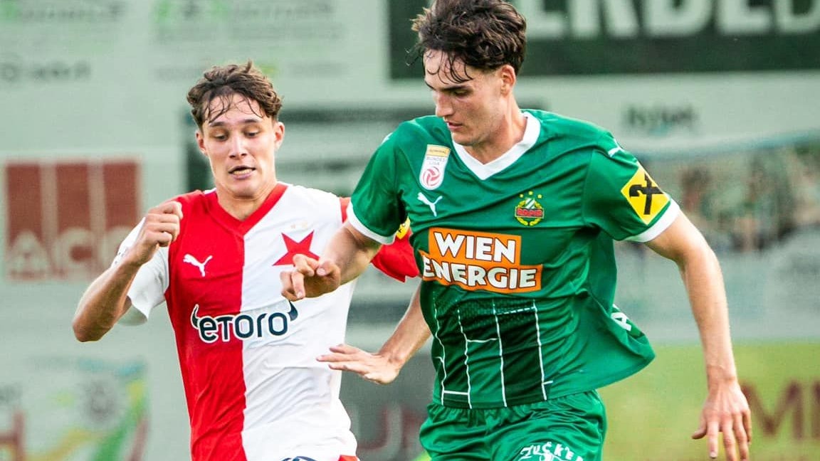 Test-Pleite für Rapid